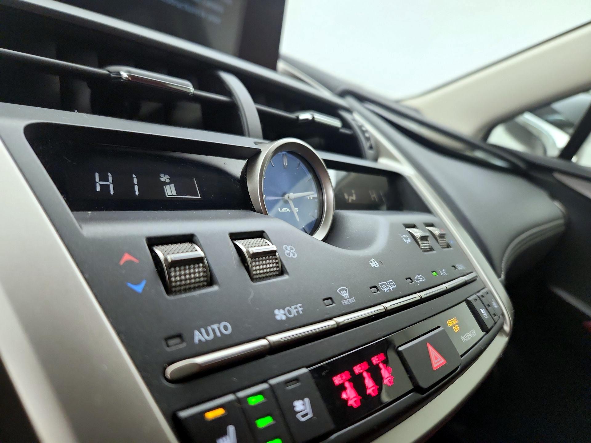 Thumbnail: 2021 Lexus NX - 16