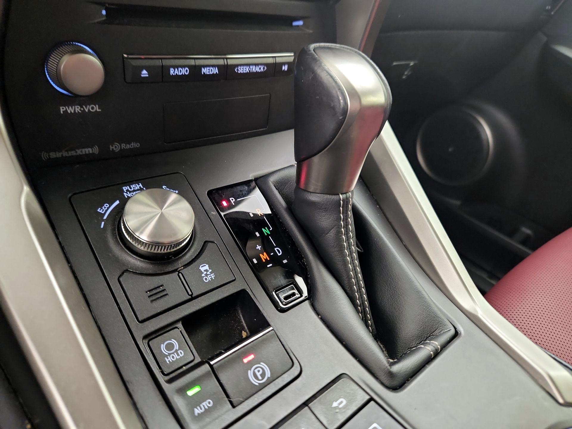 Thumbnail: 2021 Lexus NX - 17