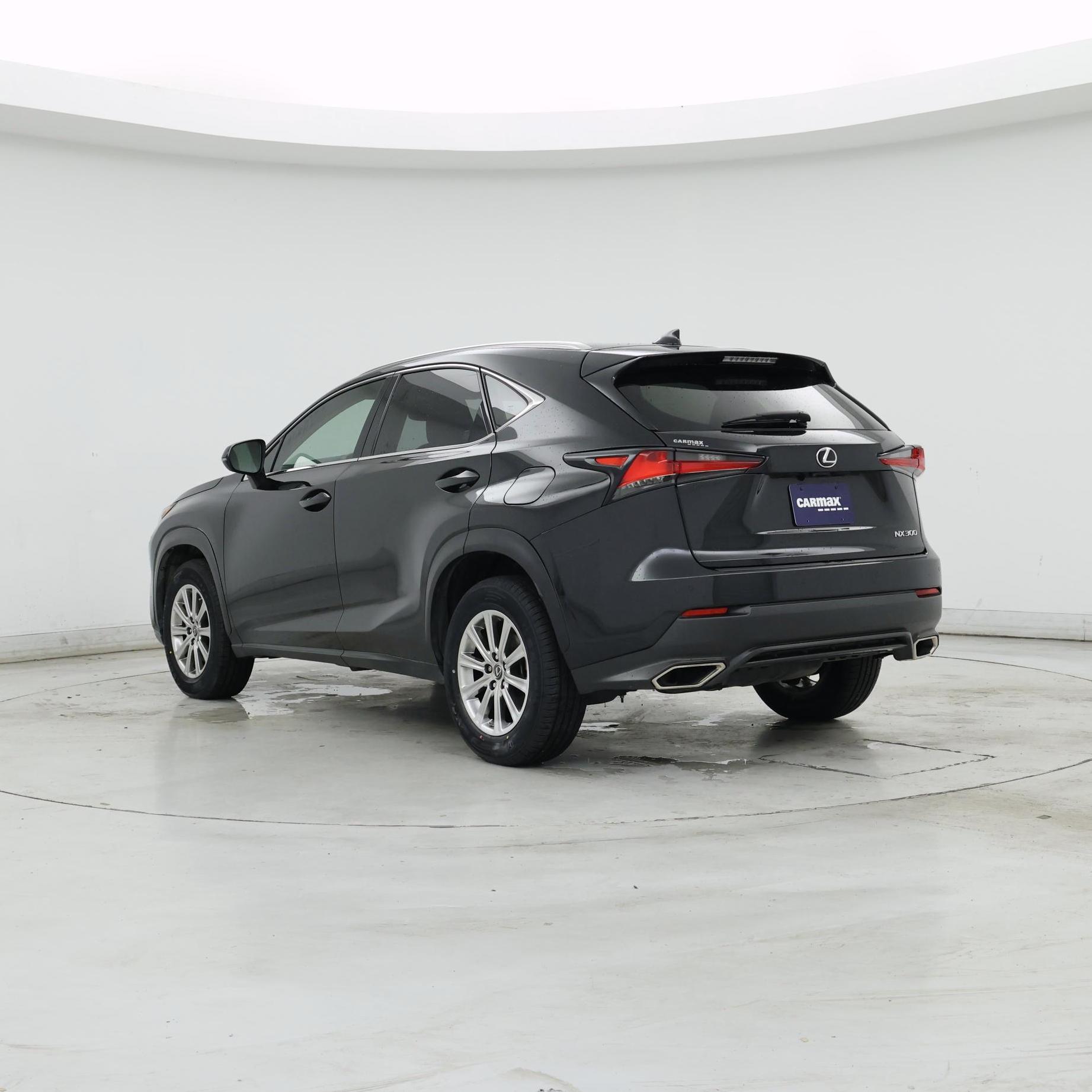 Thumbnail: 2021 Lexus NX - 2
