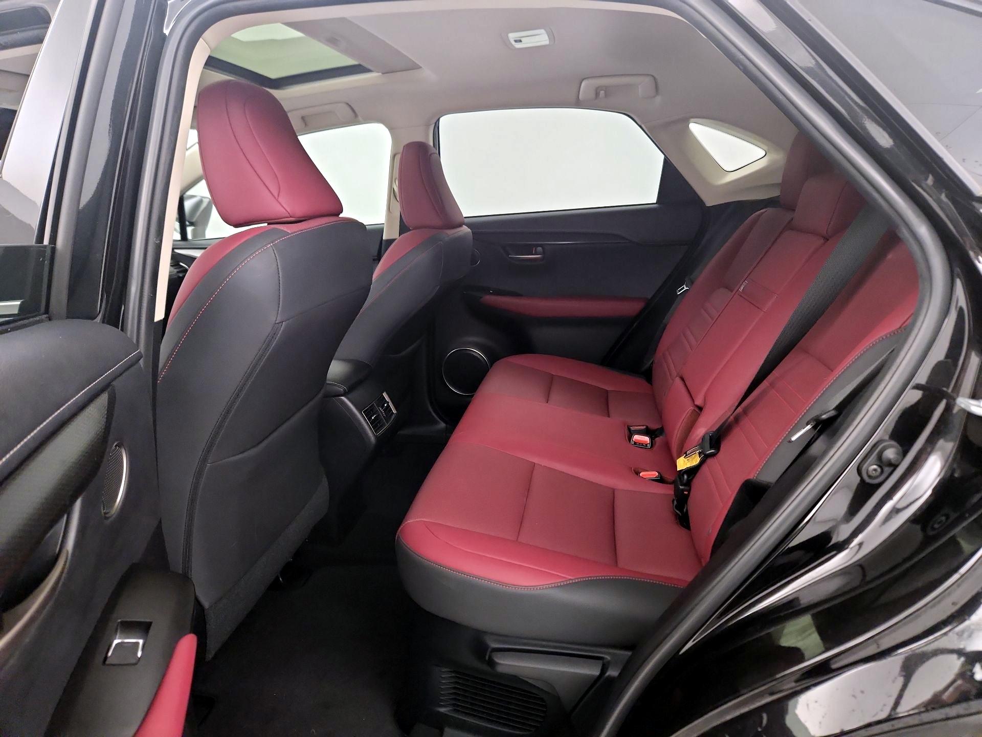 Thumbnail: 2021 Lexus NX - 20