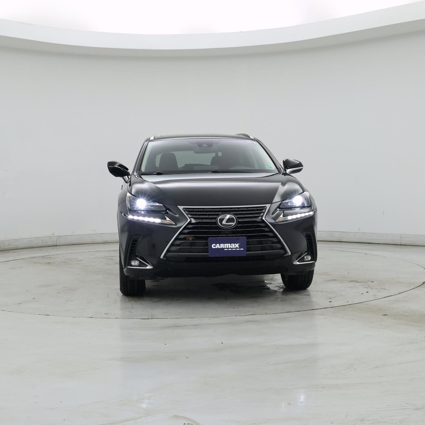 Thumbnail: 2021 Lexus NX - 5