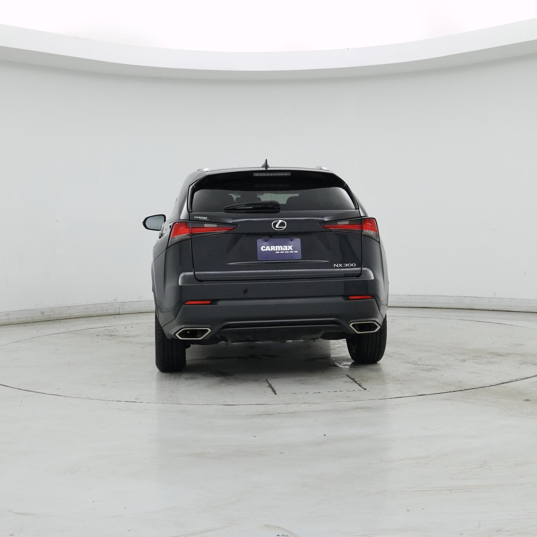 Thumbnail: 2021 Lexus NX - 6