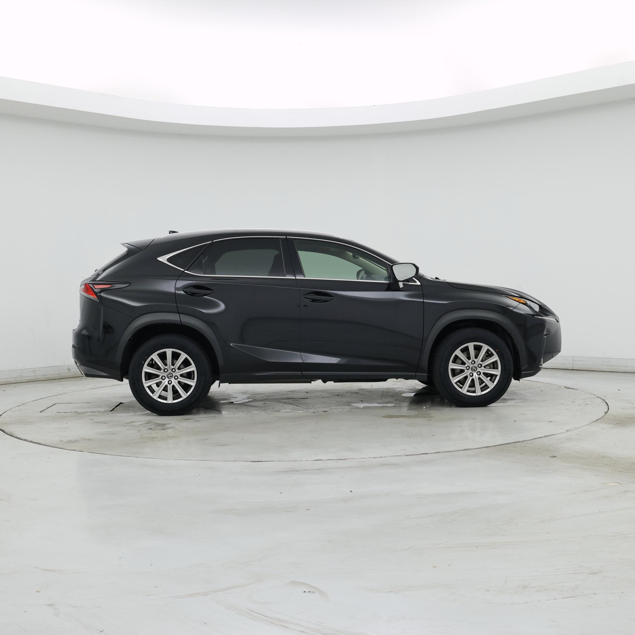 Thumbnail: 2021 Lexus NX - 7