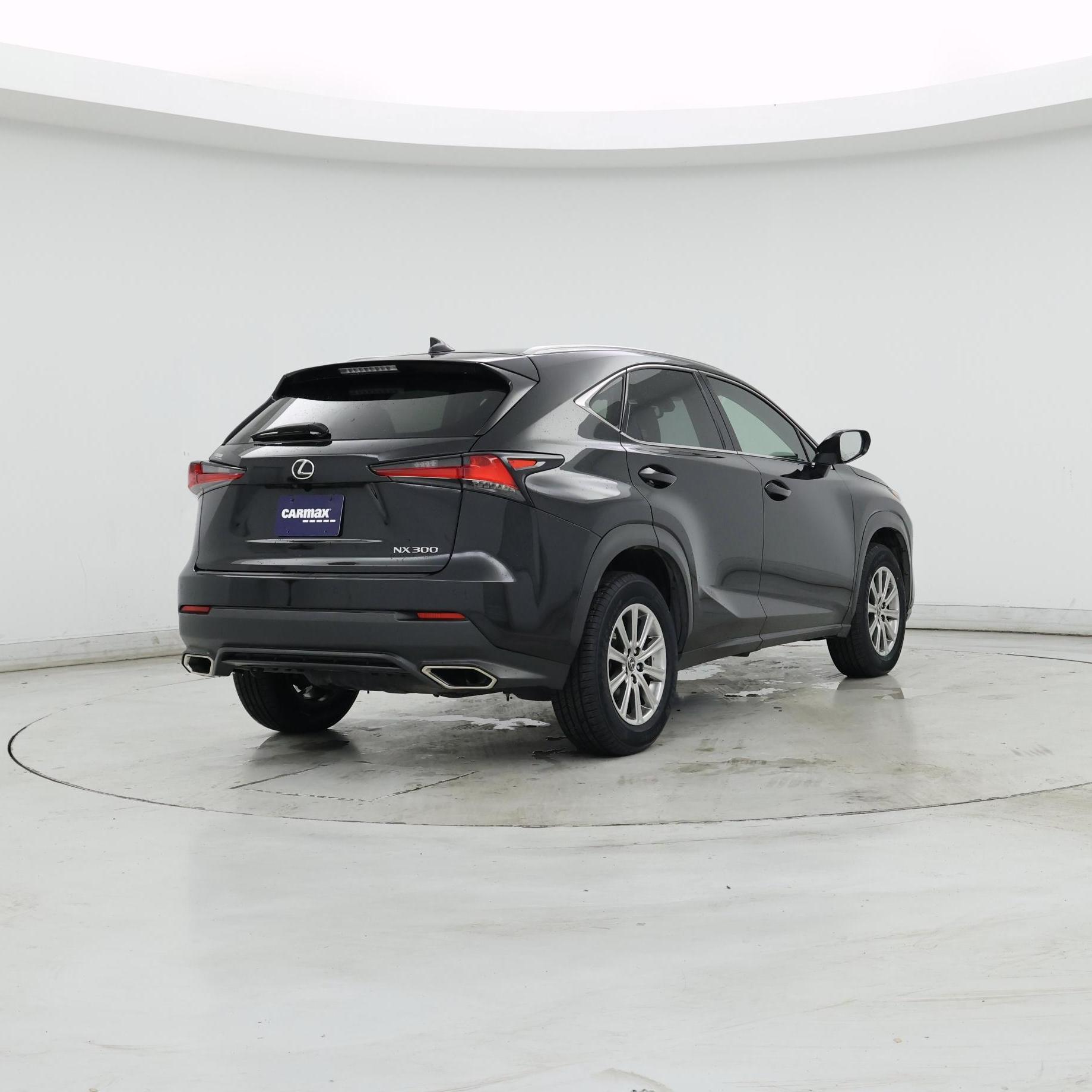 Thumbnail: 2021 Lexus NX - 8
