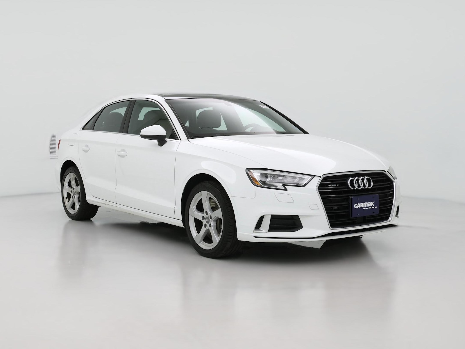 2019 Audi A3 Sedan Premium
