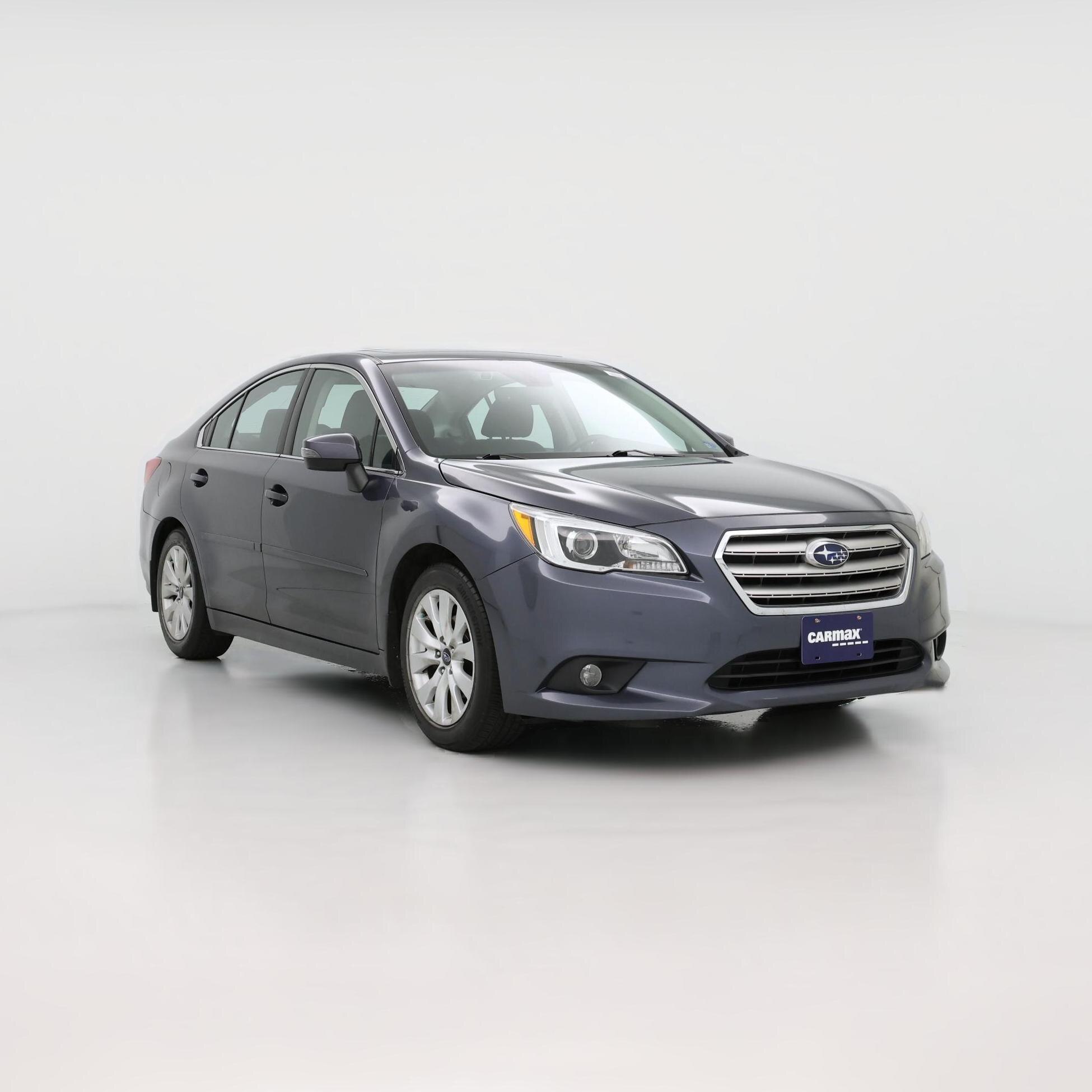 Thumbnail: 2017 Subaru Legacy - 1