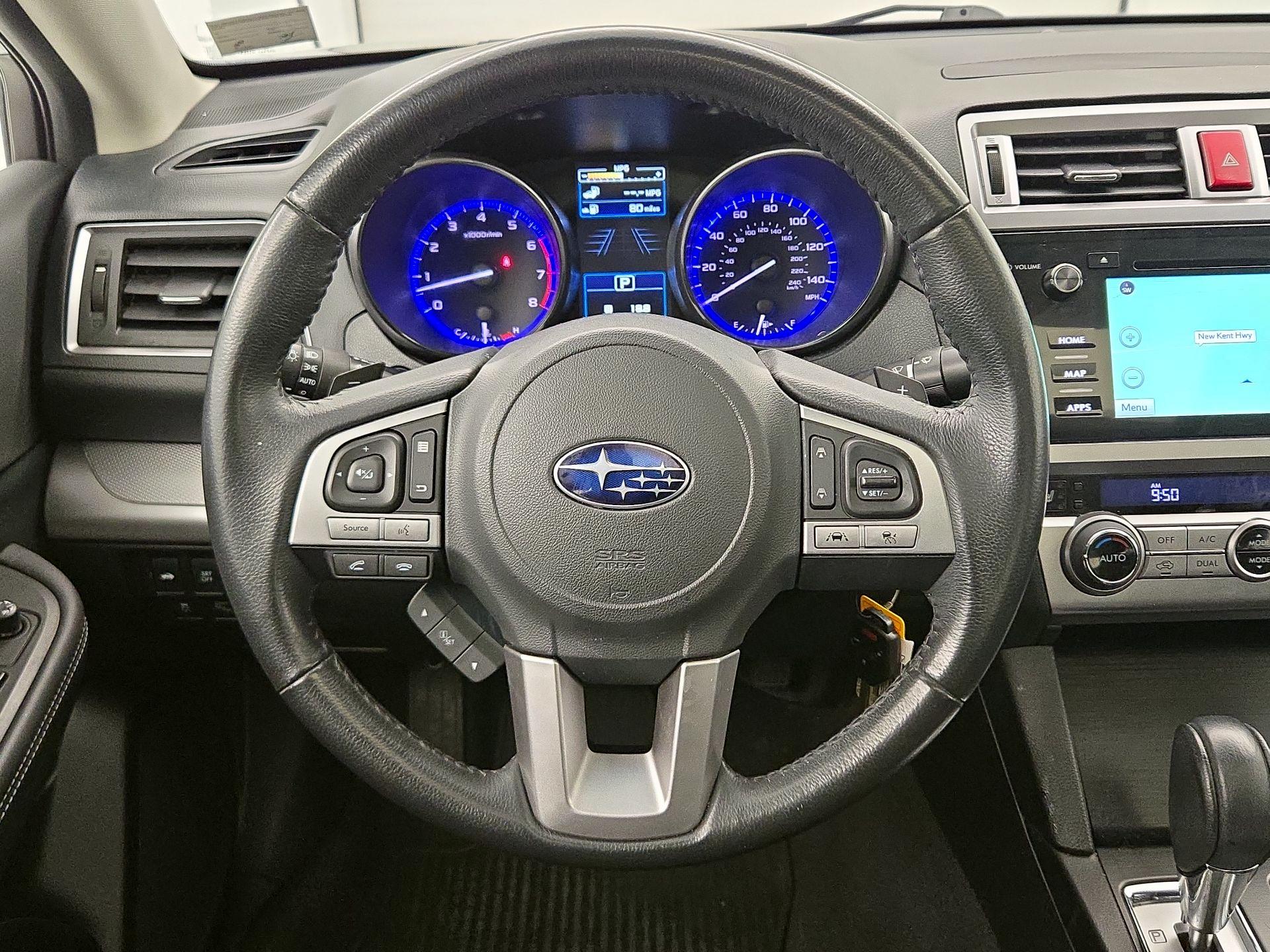 Thumbnail: 2017 Subaru Legacy - 10