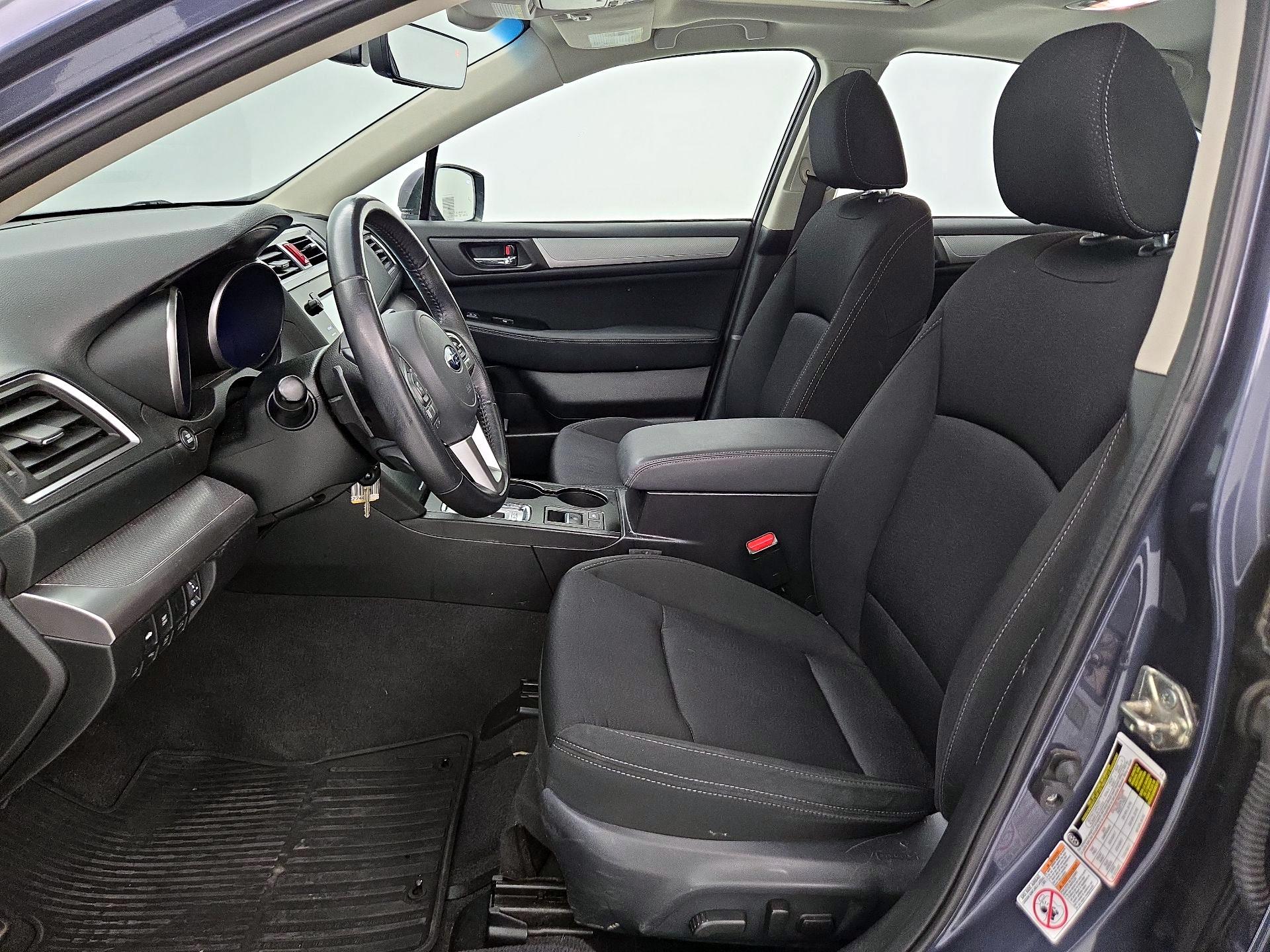 Thumbnail: 2017 Subaru Legacy - 11