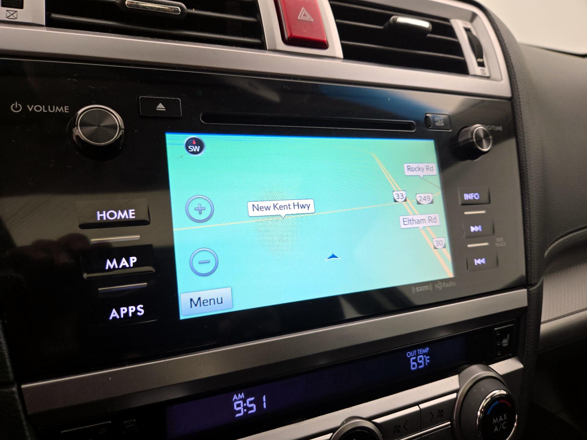 Thumbnail: 2017 Subaru Legacy - 14