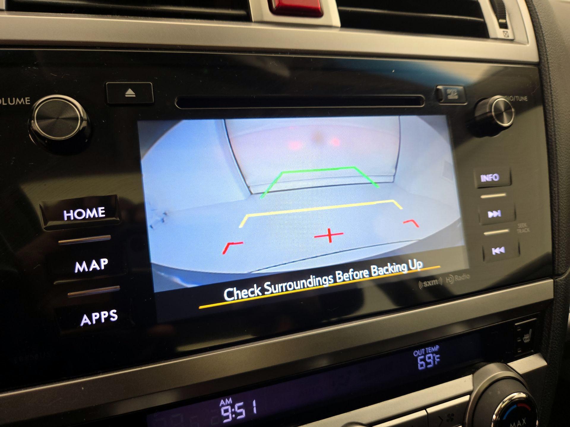 Thumbnail: 2017 Subaru Legacy - 15