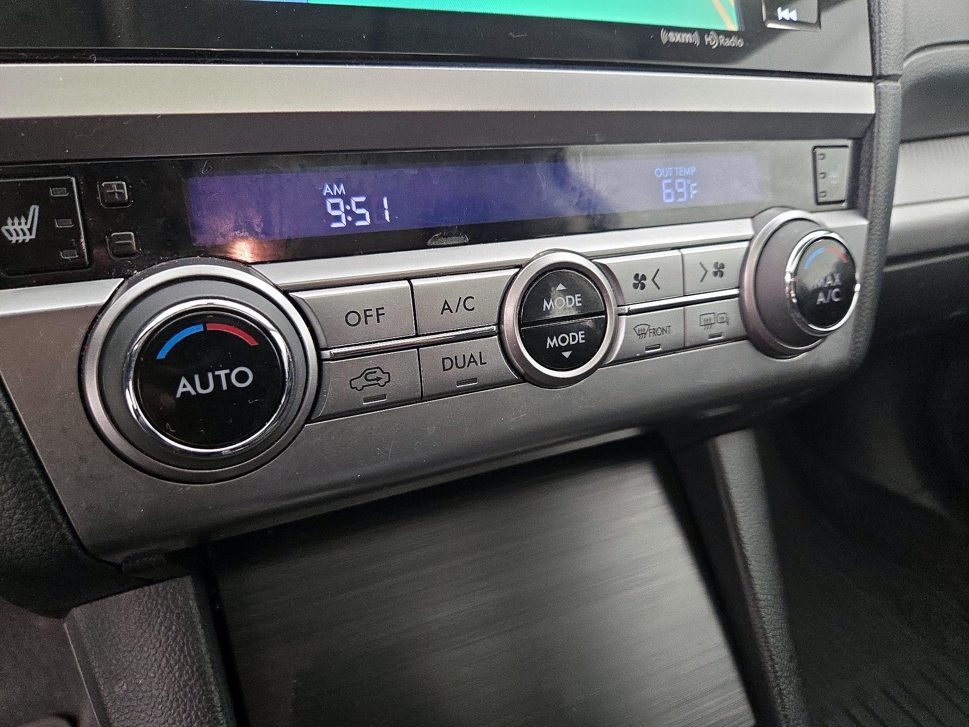 Thumbnail: 2017 Subaru Legacy - 17