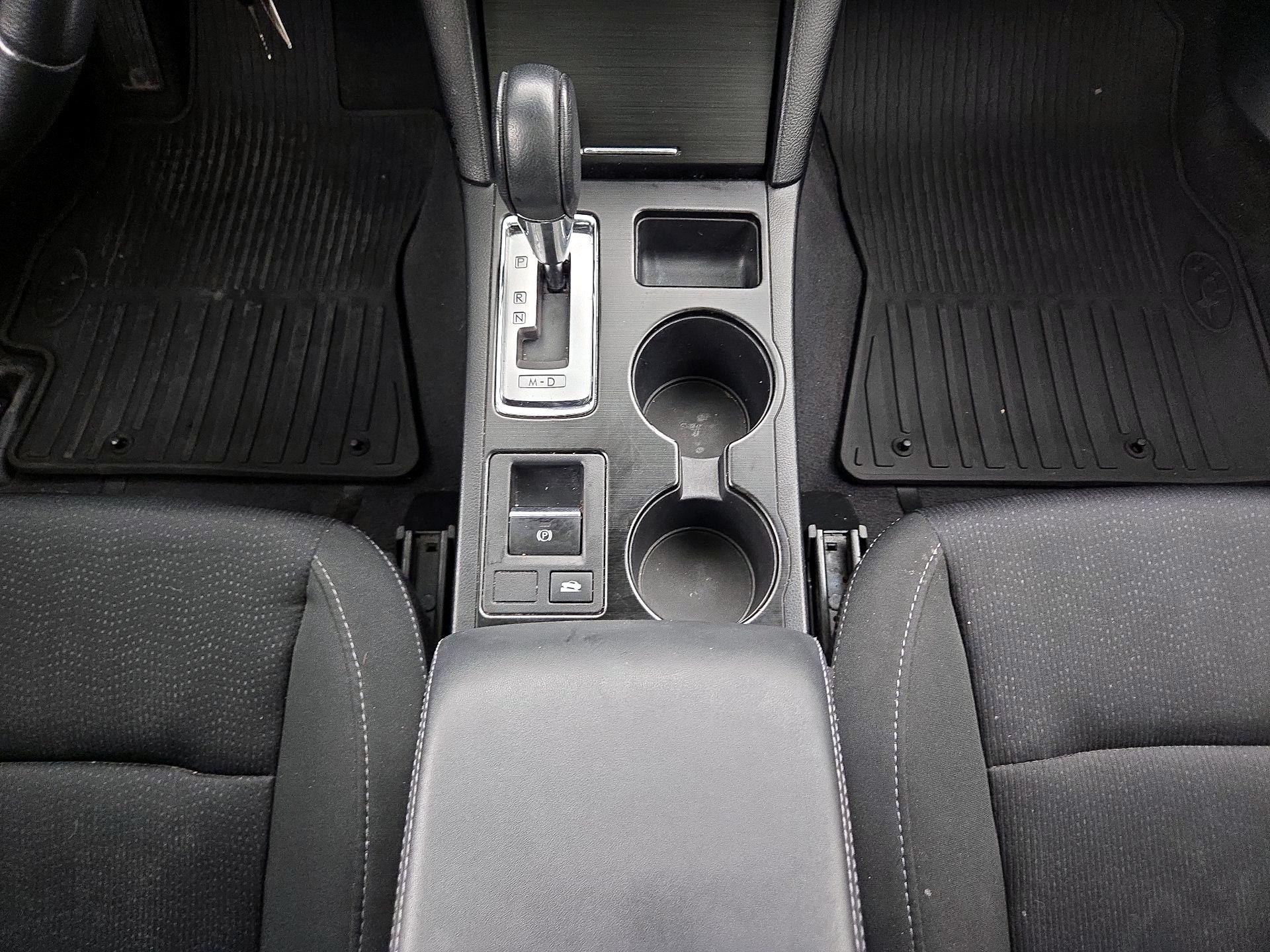 Thumbnail: 2017 Subaru Legacy - 18