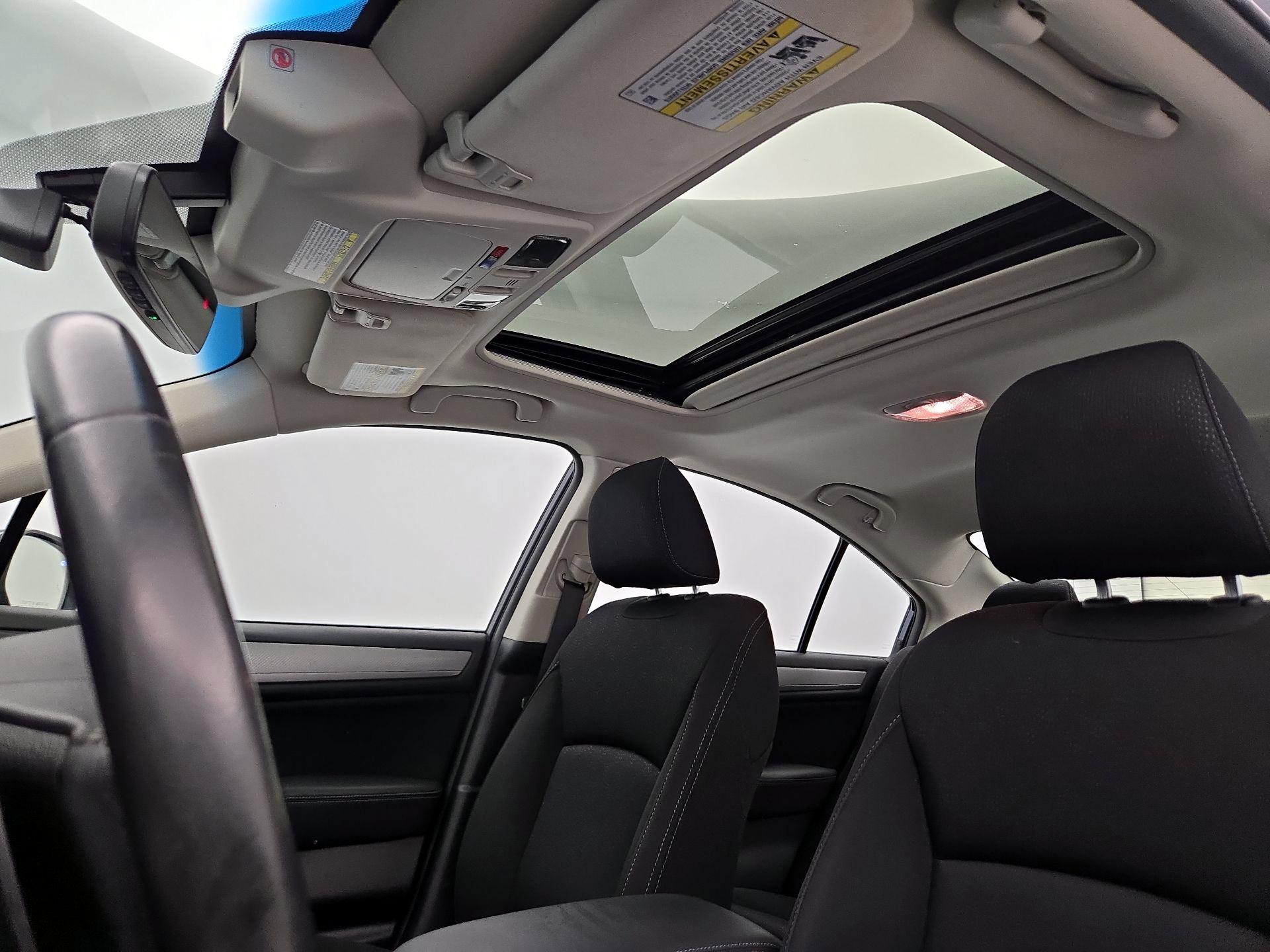 Thumbnail: 2017 Subaru Legacy - 20