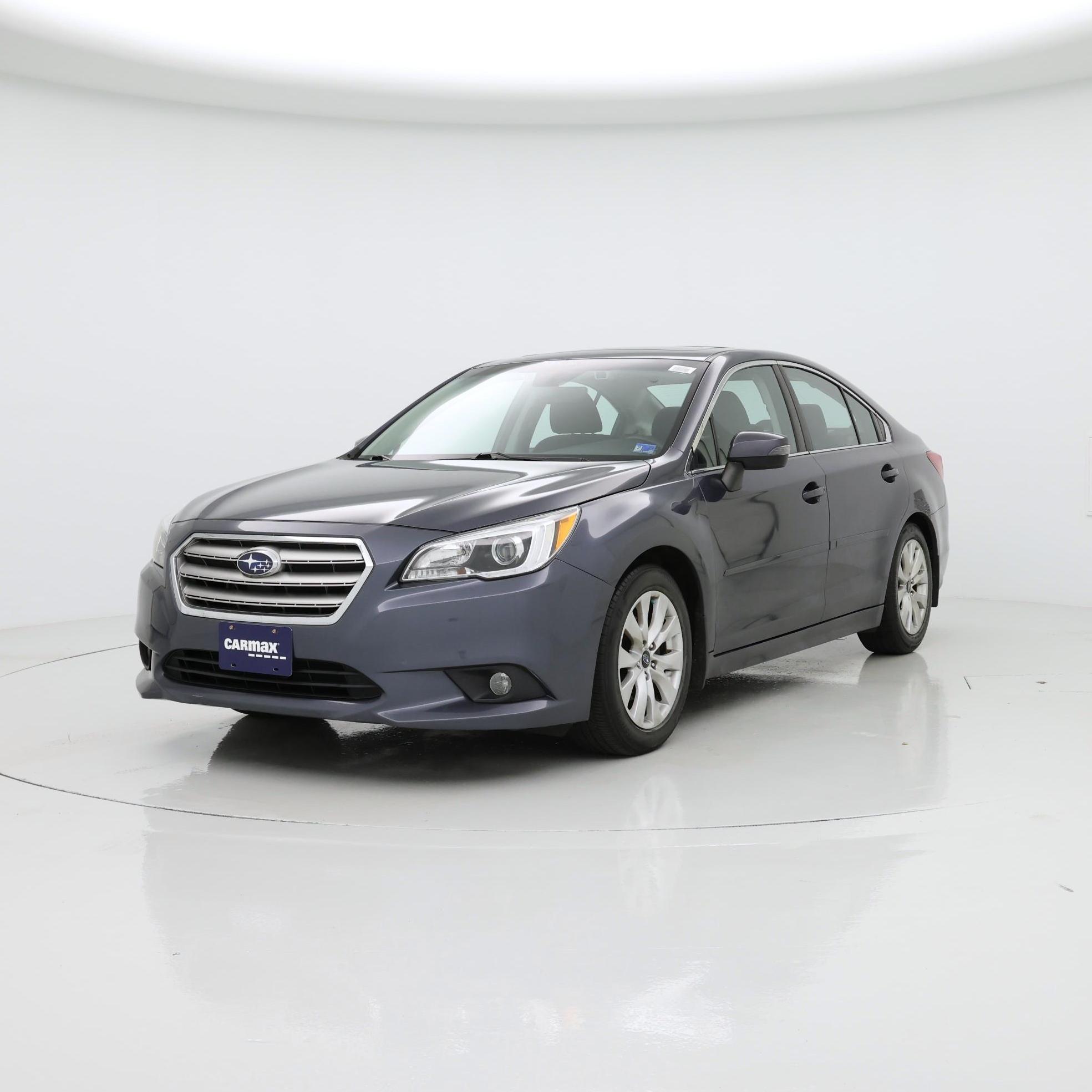 Thumbnail: 2017 Subaru Legacy - 4