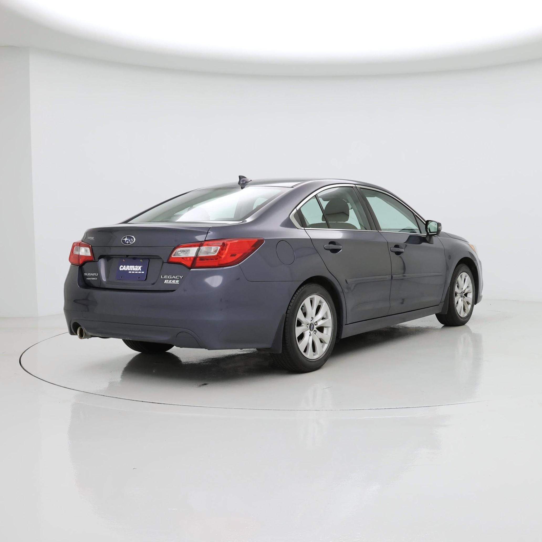 Thumbnail: 2017 Subaru Legacy - 8