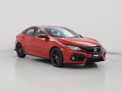 2017 Honda Civic Sport Touring
