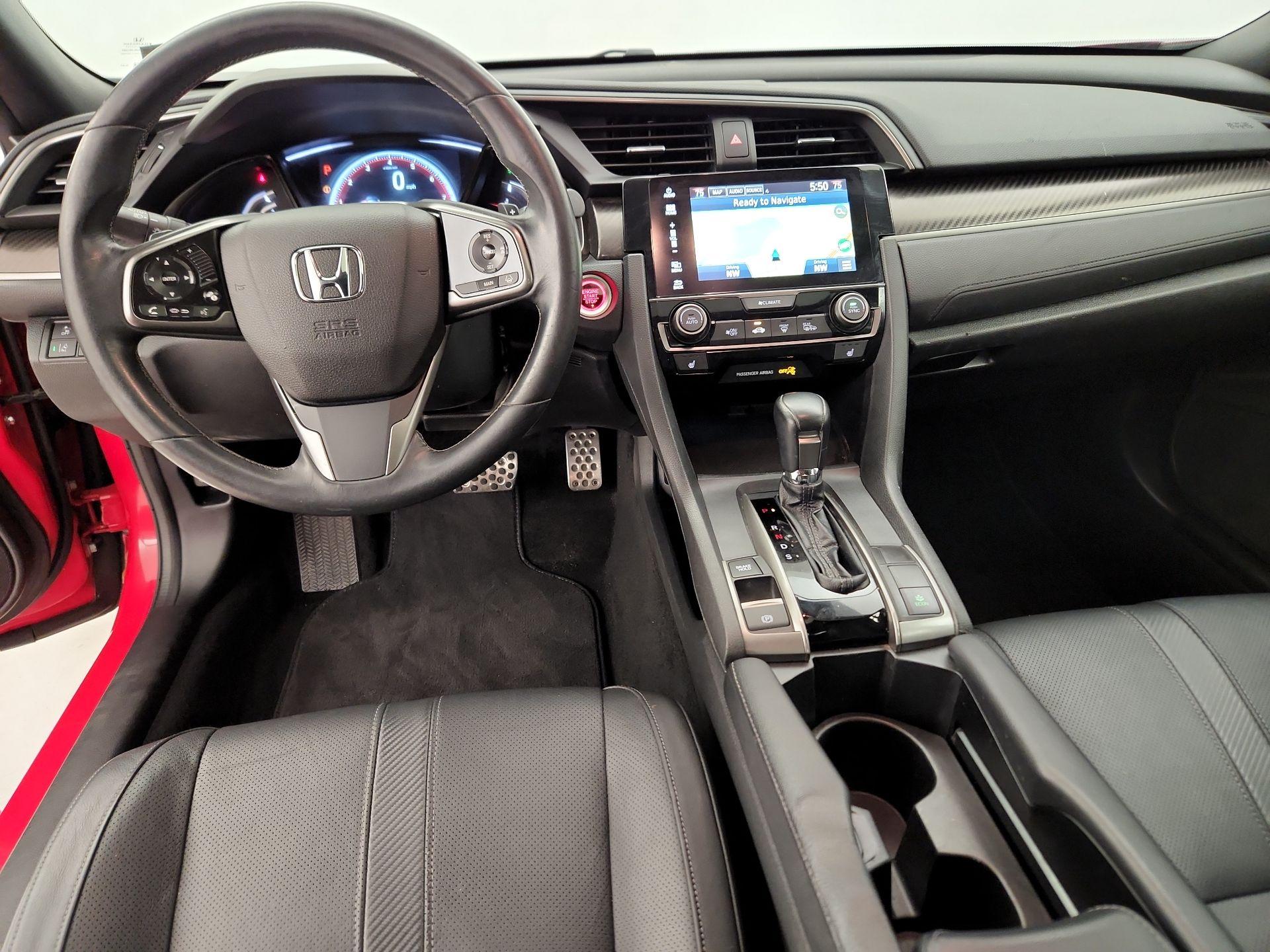 Thumbnail: 2017 Honda Civic - 9