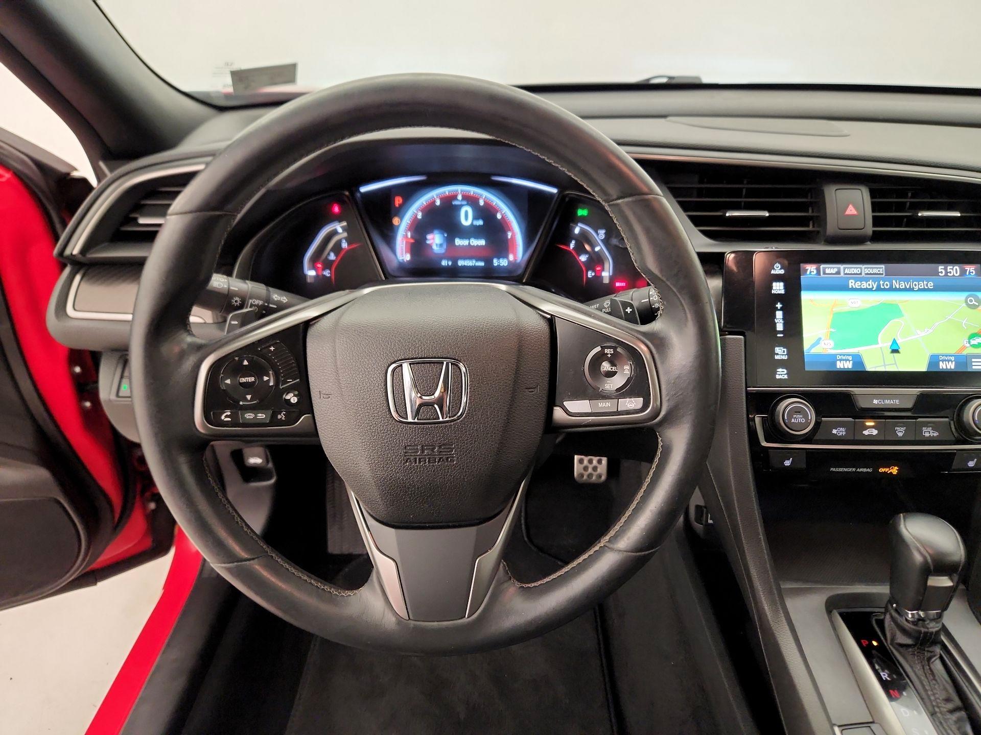 Thumbnail: 2017 Honda Civic - 10