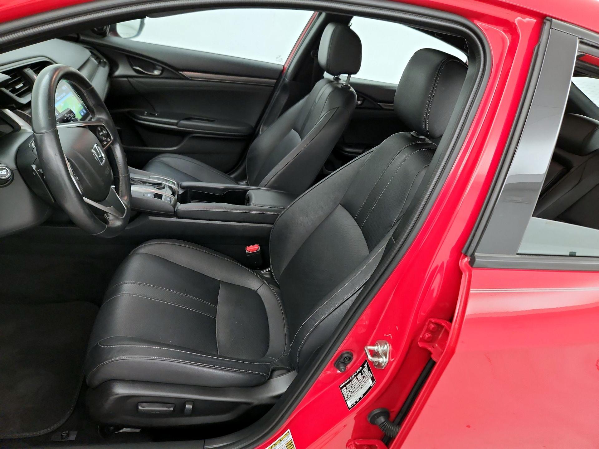 Thumbnail: 2017 Honda Civic - 11