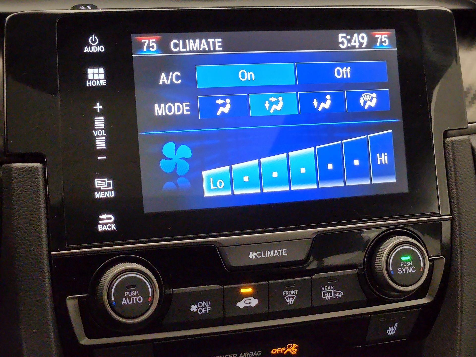 Thumbnail: 2017 Honda Civic - 17