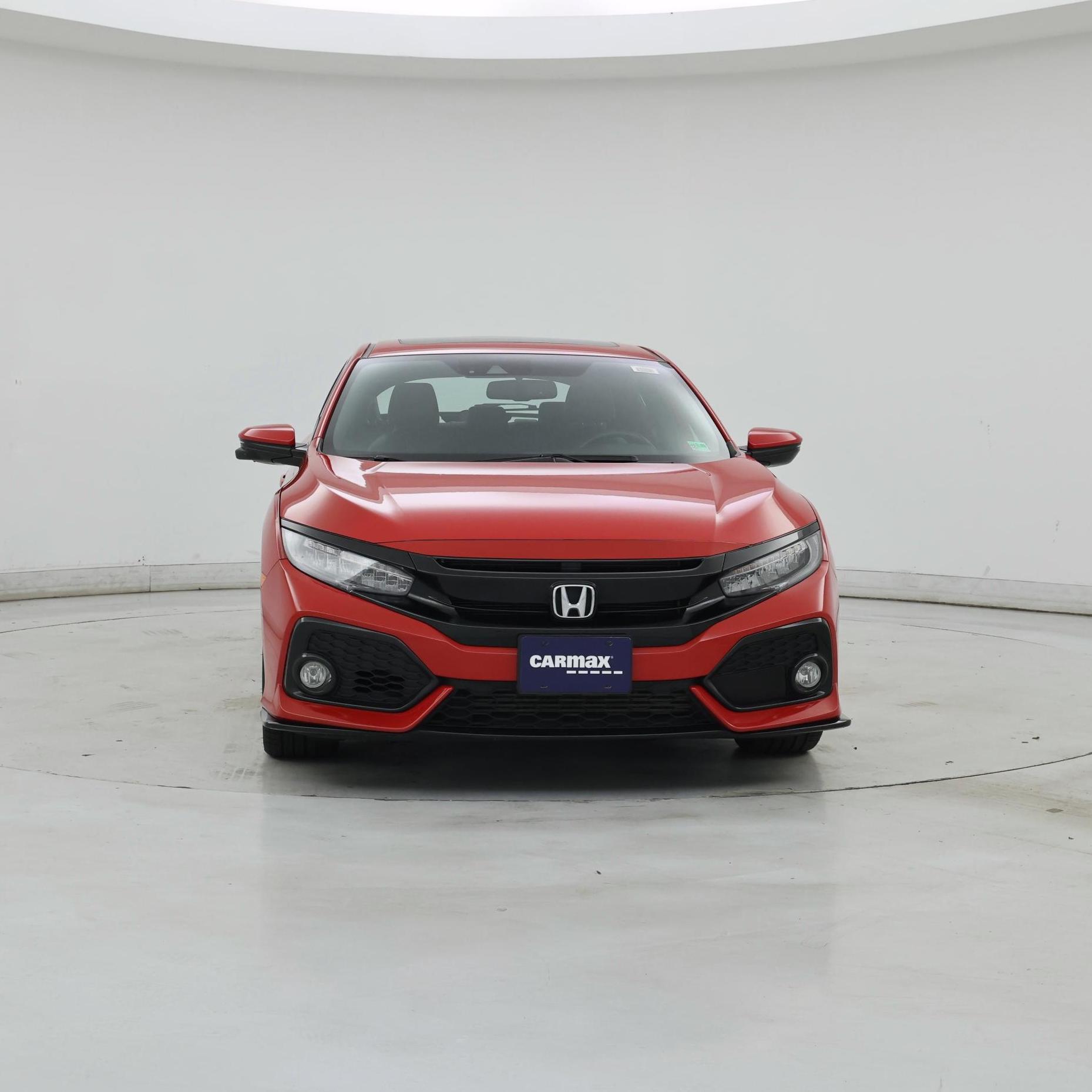 Thumbnail: 2017 Honda Civic - 5
