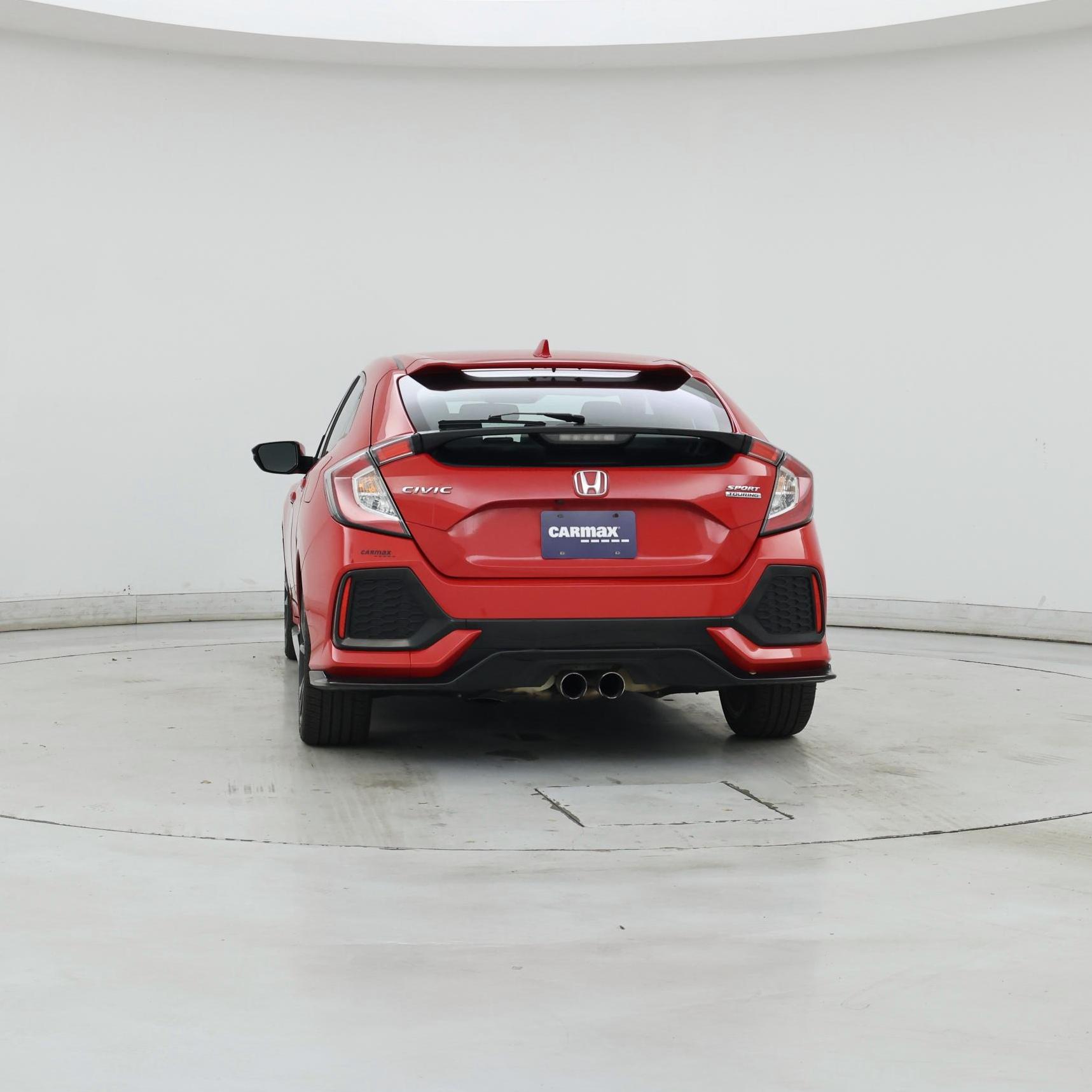 Thumbnail: 2017 Honda Civic - 6