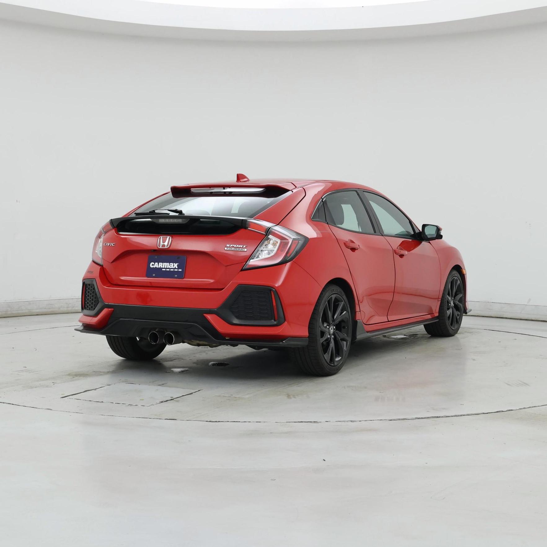 Thumbnail: 2017 Honda Civic - 8