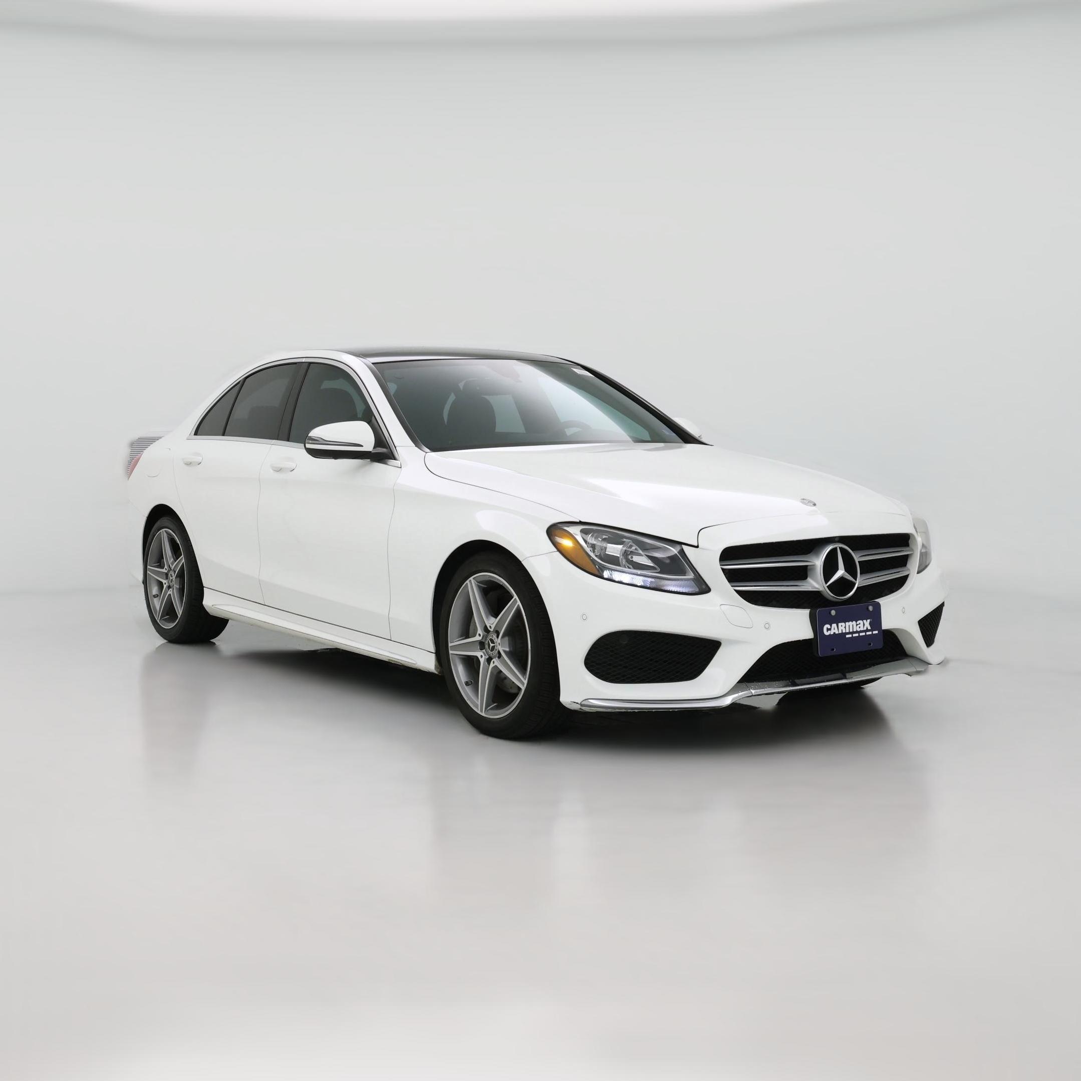 Thumbnail: 2017 Mercedes-Benz C-Class - 1