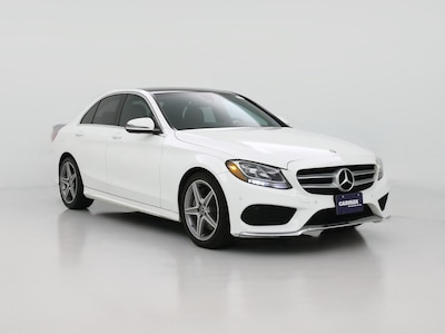 2017 Mercedes-Benz C300