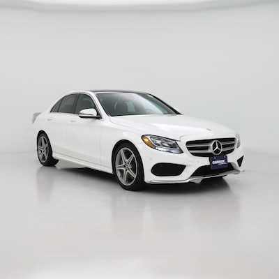 2017 Mercedes-Benz C300