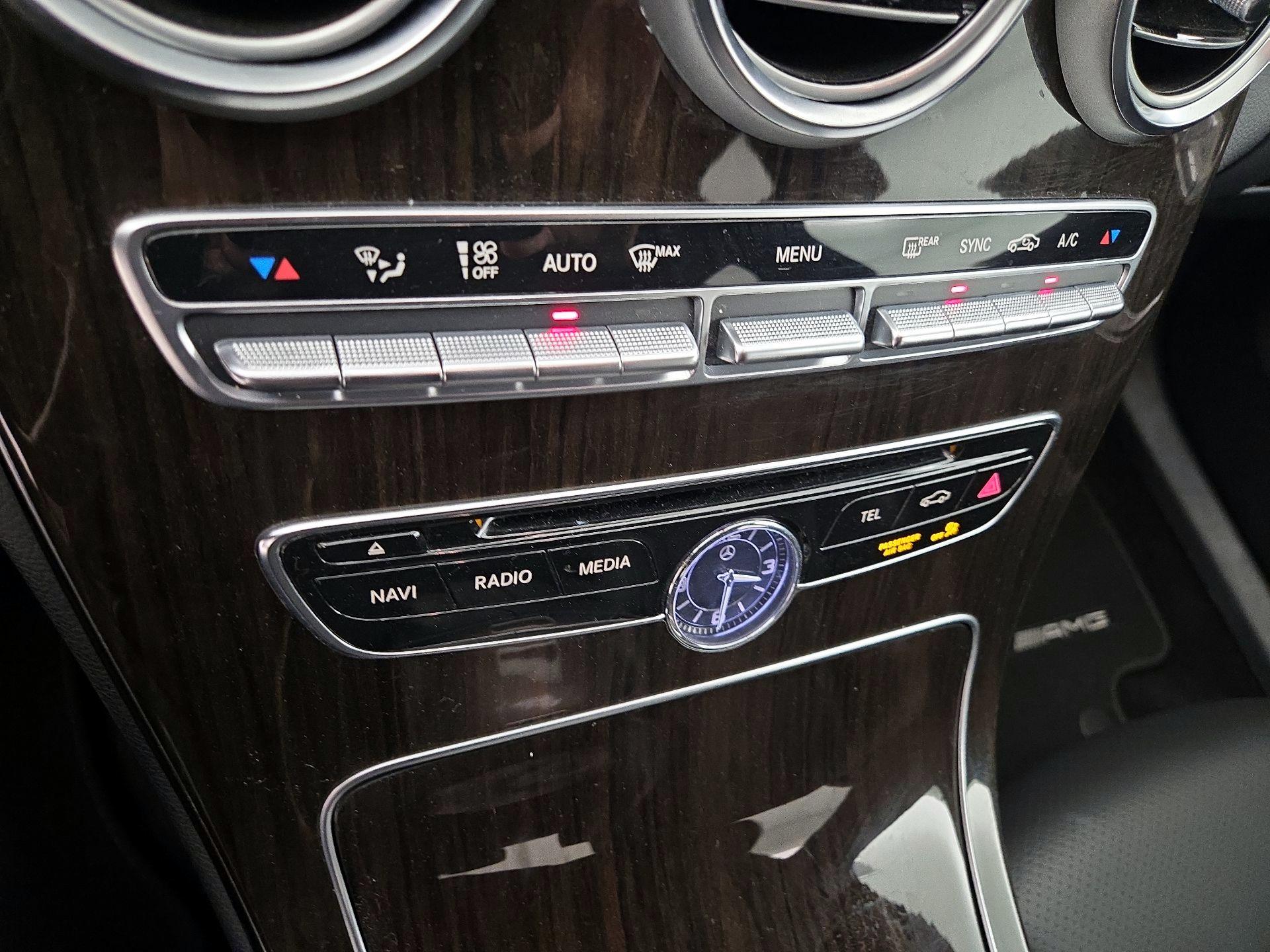 Thumbnail: 2017 Mercedes-Benz C-Class - 16