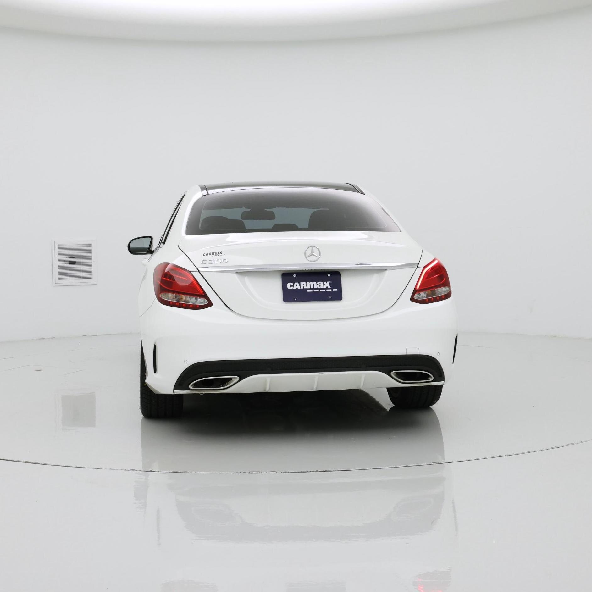 Thumbnail: 2017 Mercedes-Benz C-Class - 6