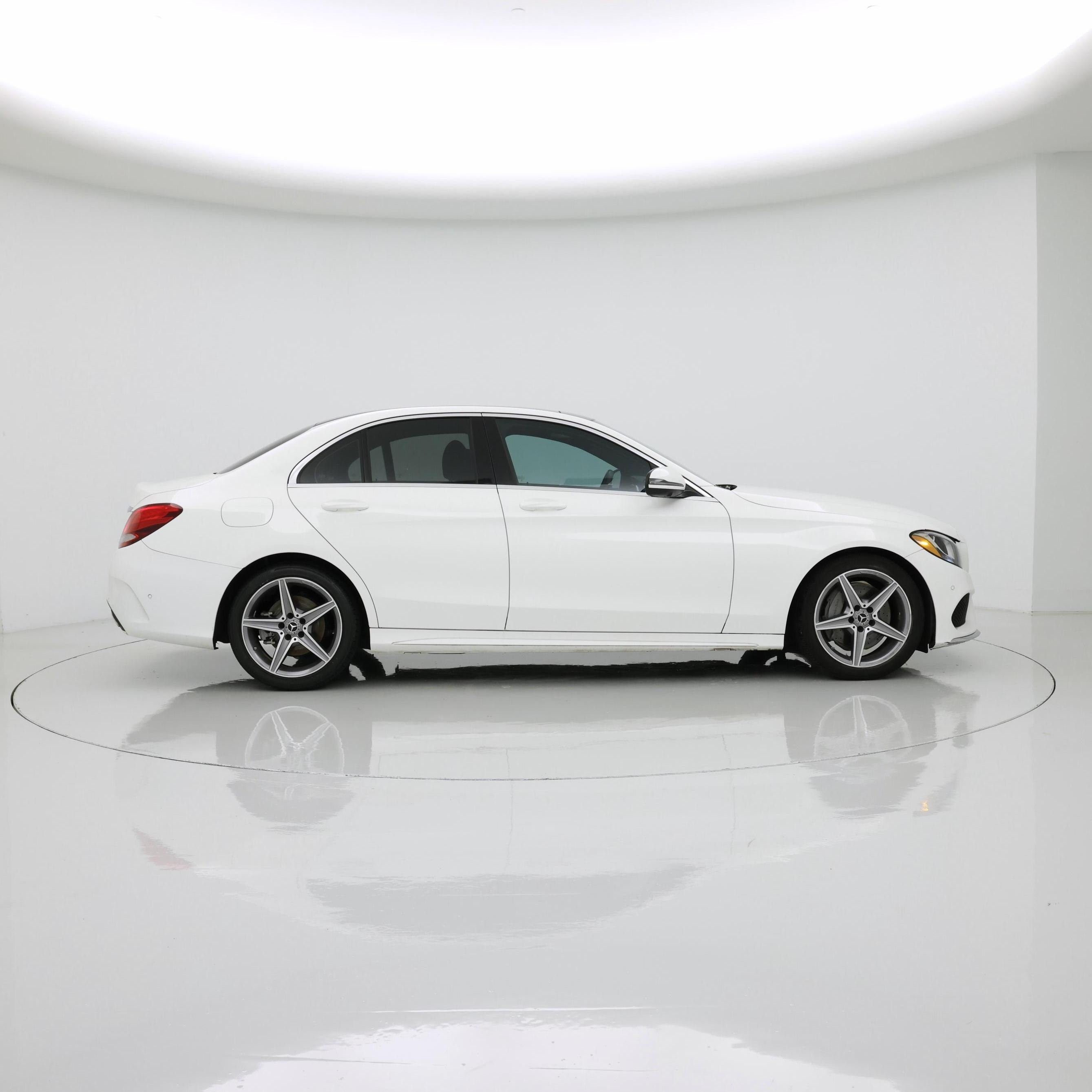 Thumbnail: 2017 Mercedes-Benz C-Class - 7