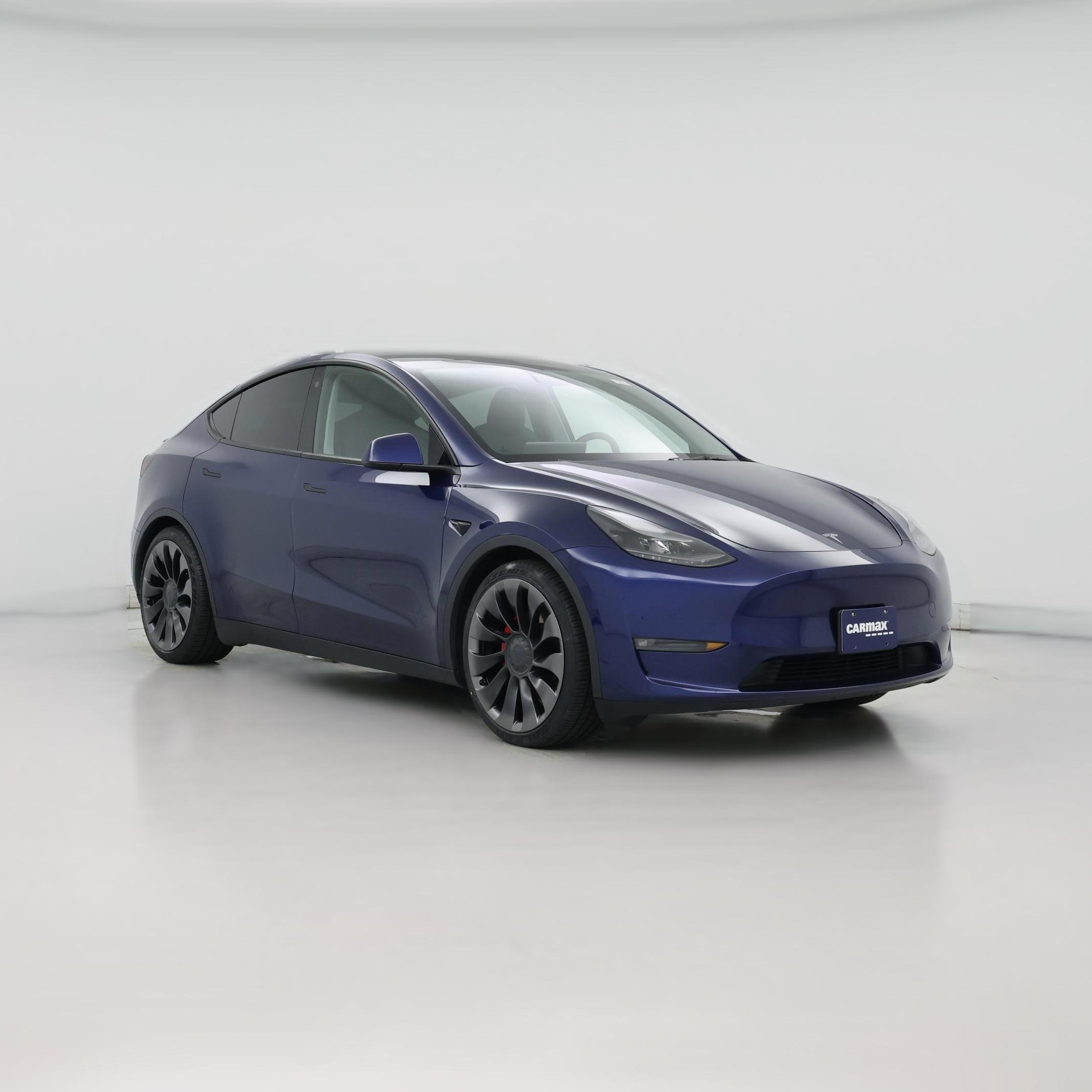 Thumbnail: 2022 Tesla Model Y - 1