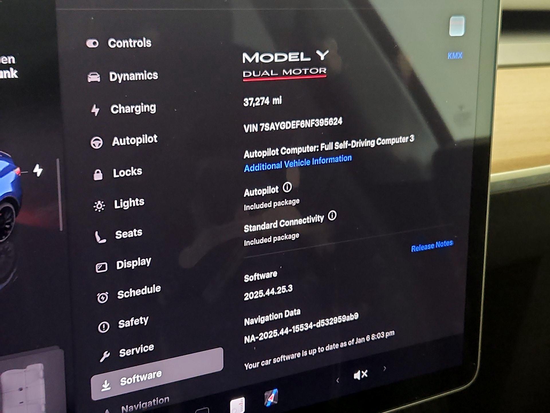 Thumbnail: 2022 Tesla Model Y - 14