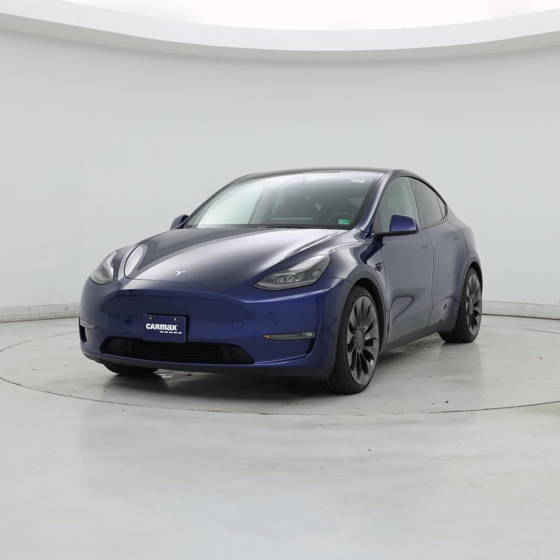 Thumbnail: 2022 Tesla Model Y - 4