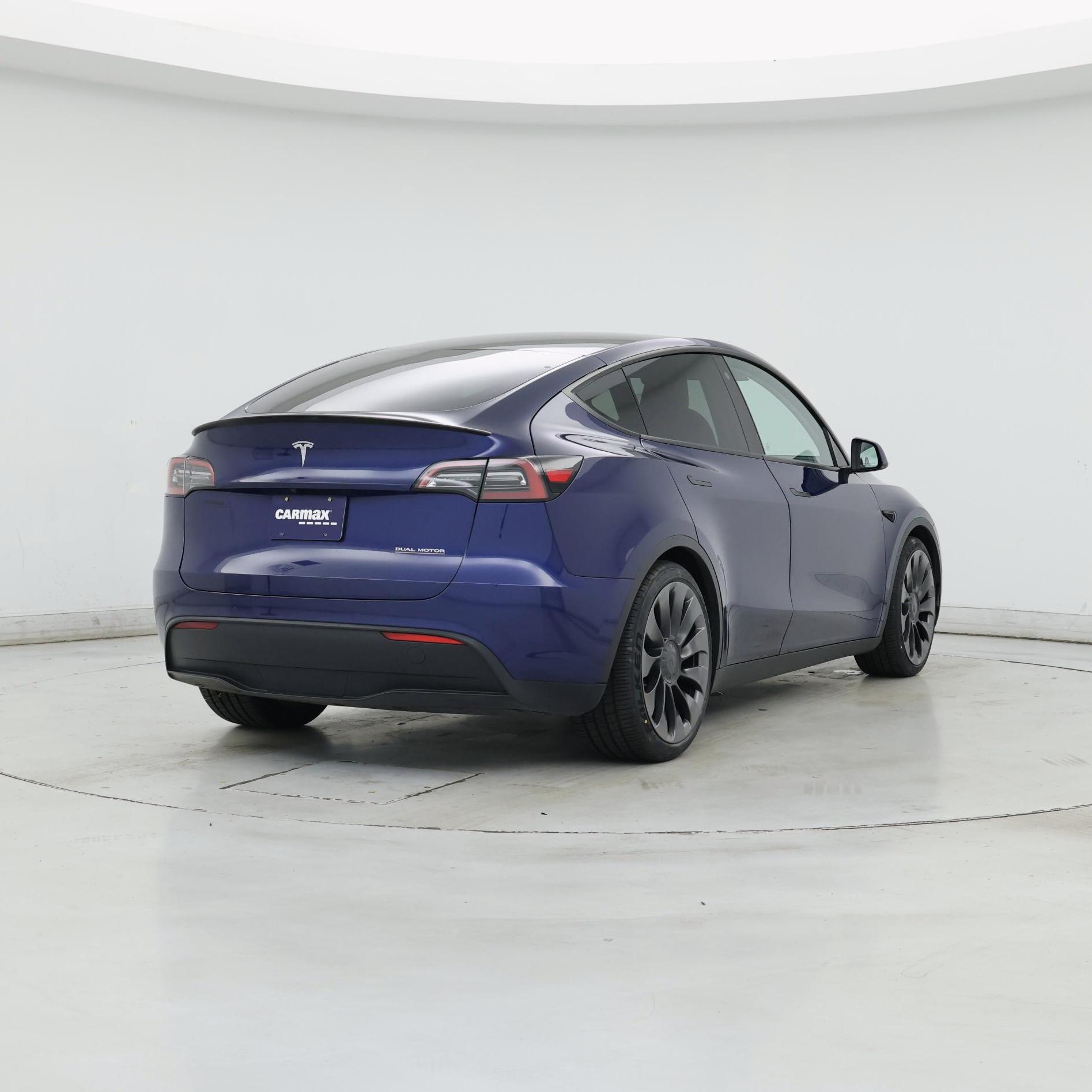Thumbnail: 2022 Tesla Model Y - 8