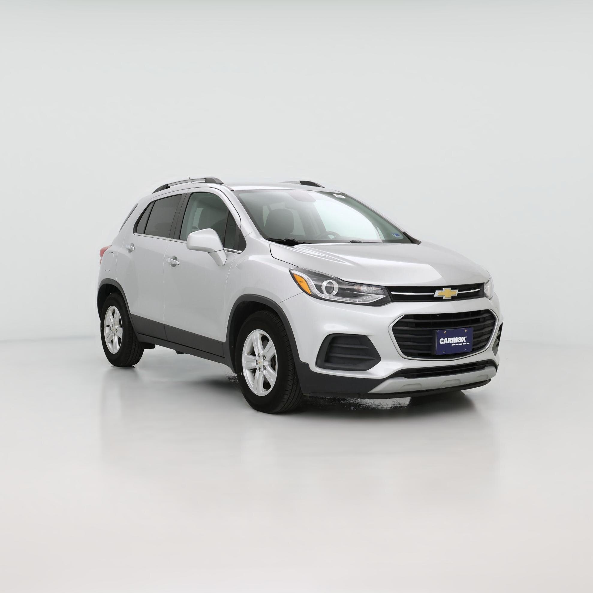 Thumbnail: 2019 Chevrolet Trax - 1
