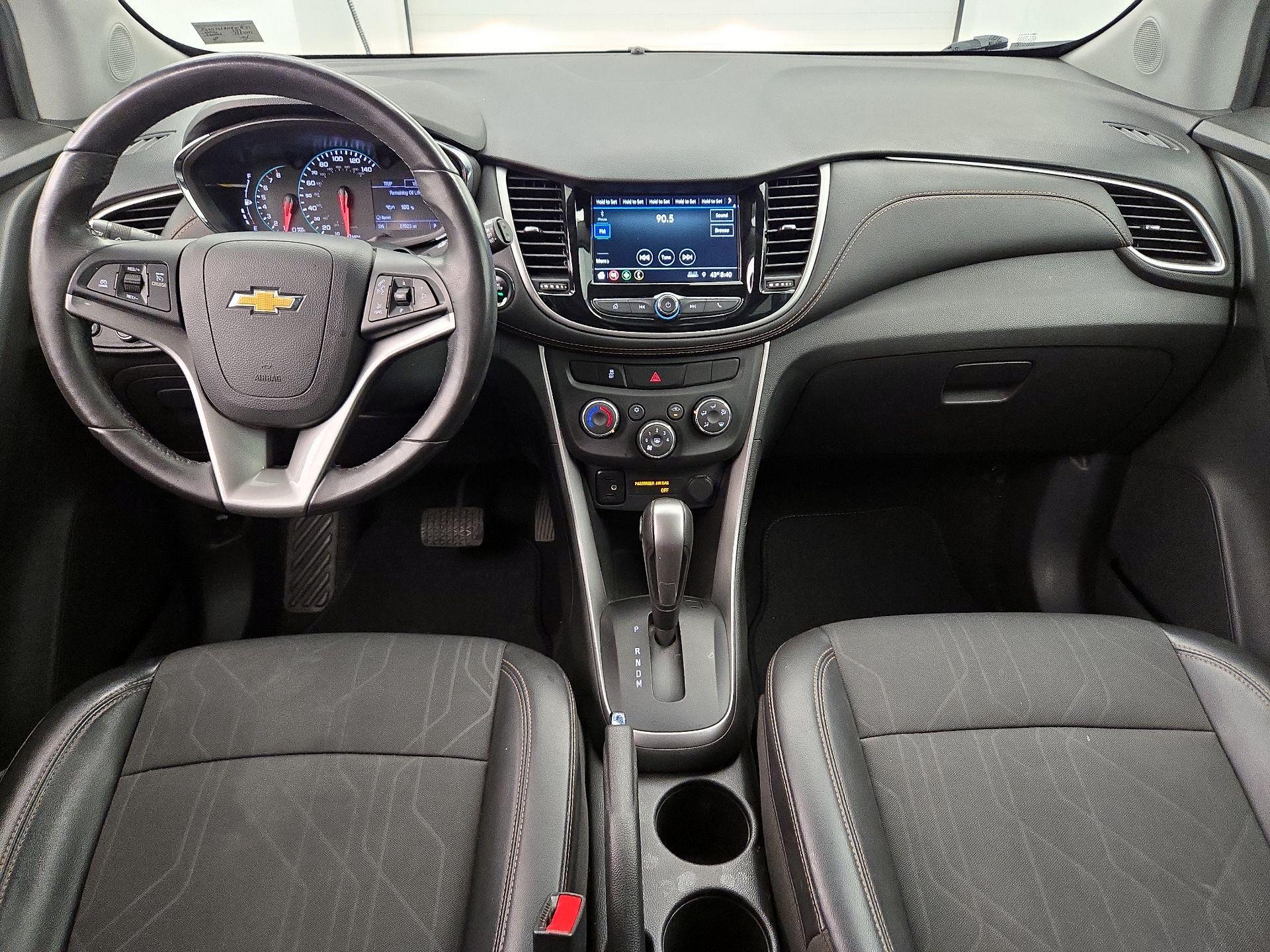 Thumbnail: 2019 Chevrolet Trax - 9