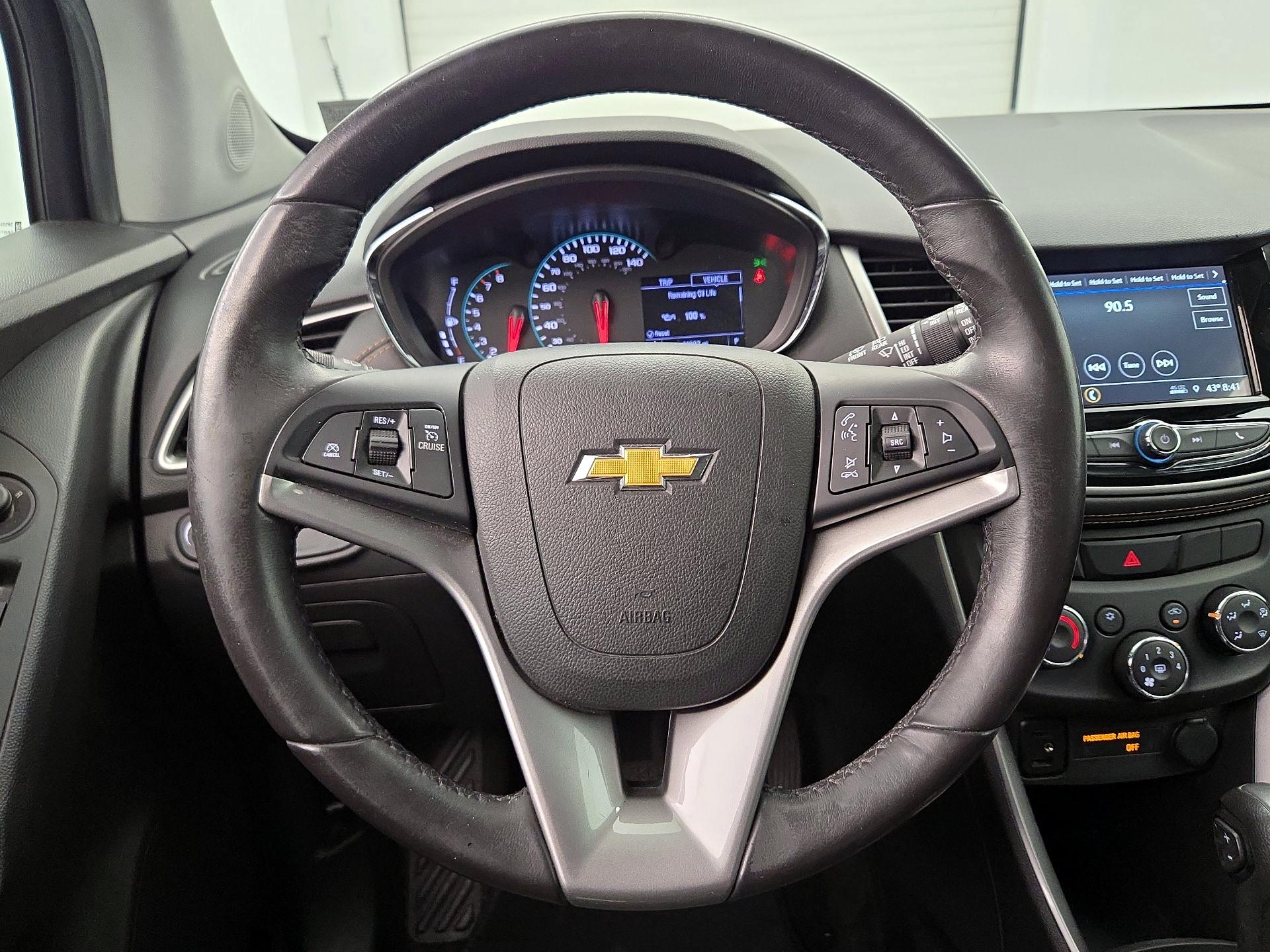 Thumbnail: 2019 Chevrolet Trax - 10