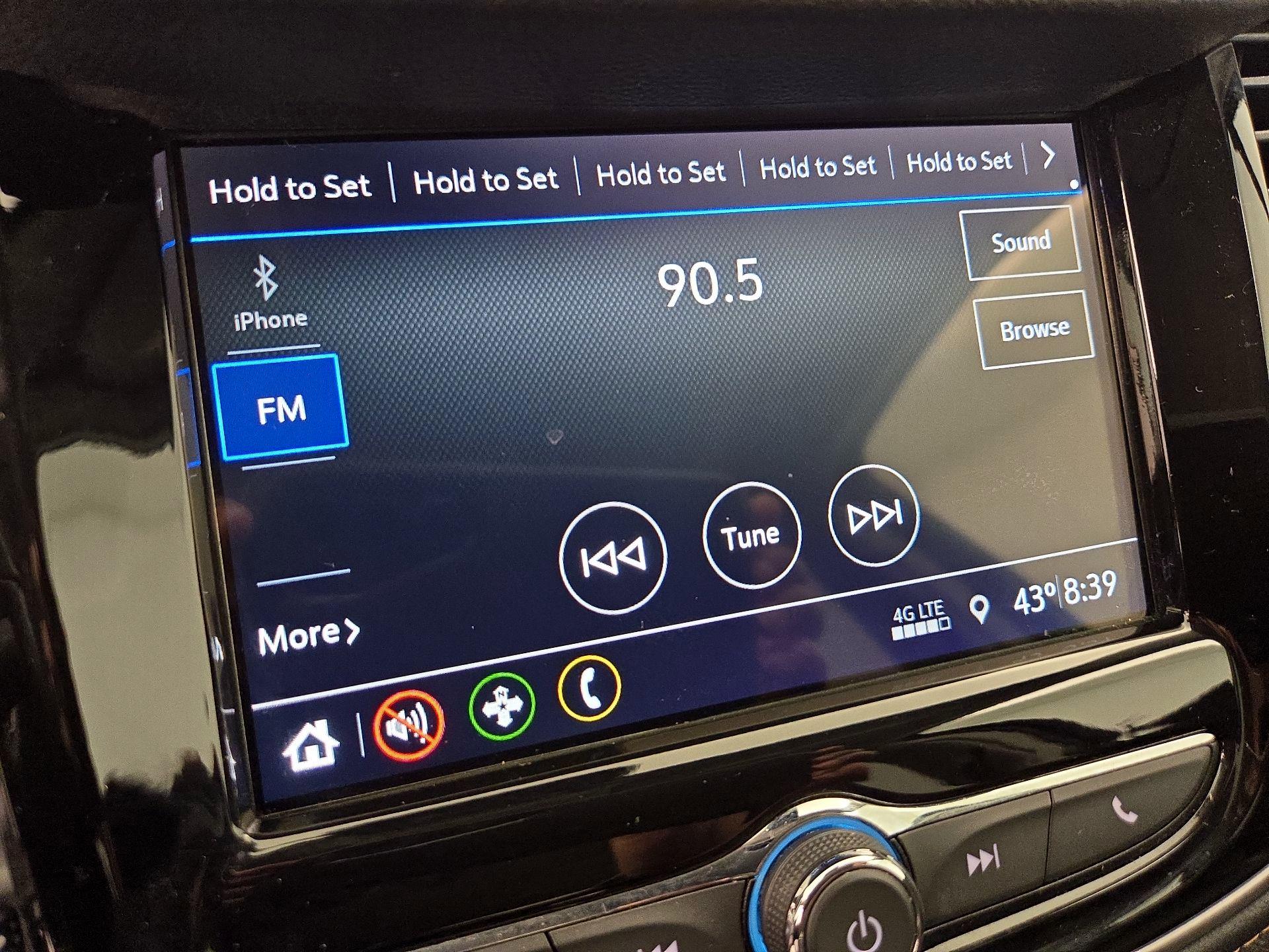 Thumbnail: 2019 Chevrolet Trax - 15