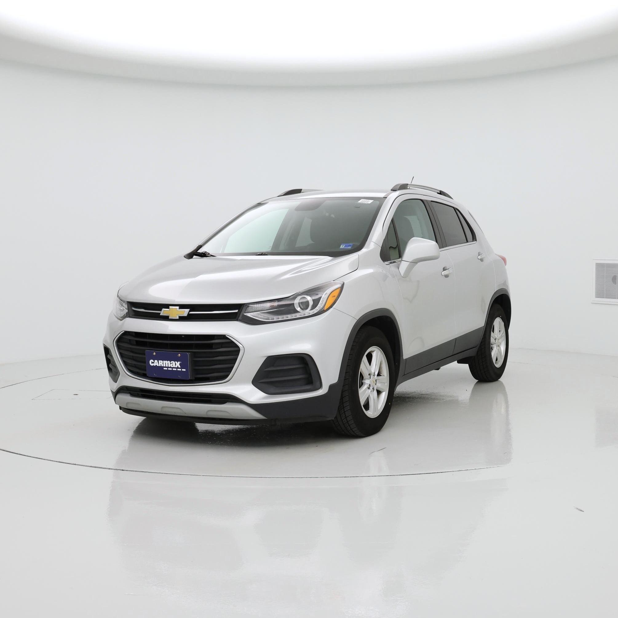Thumbnail: 2019 Chevrolet Trax - 4