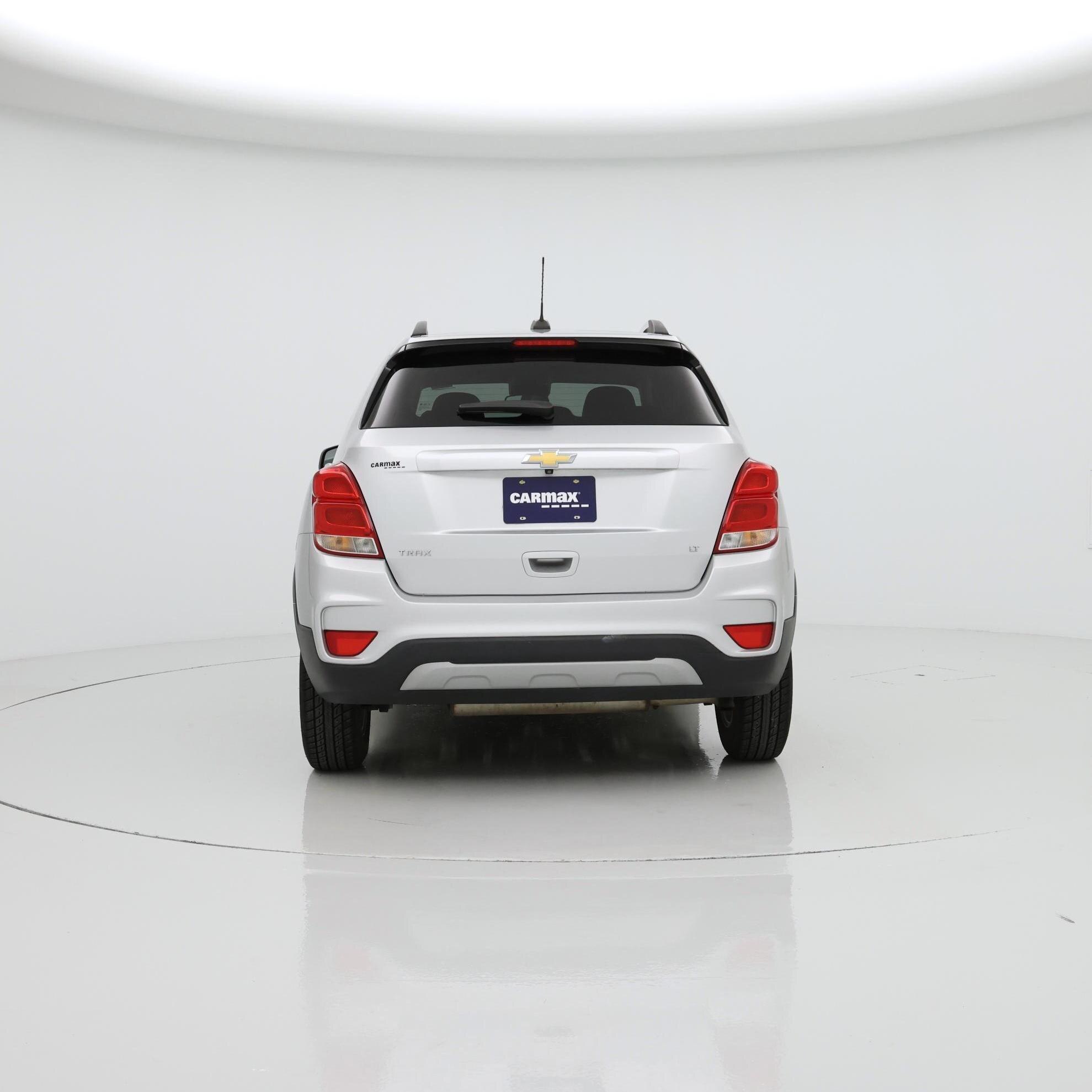 Thumbnail: 2019 Chevrolet Trax - 6