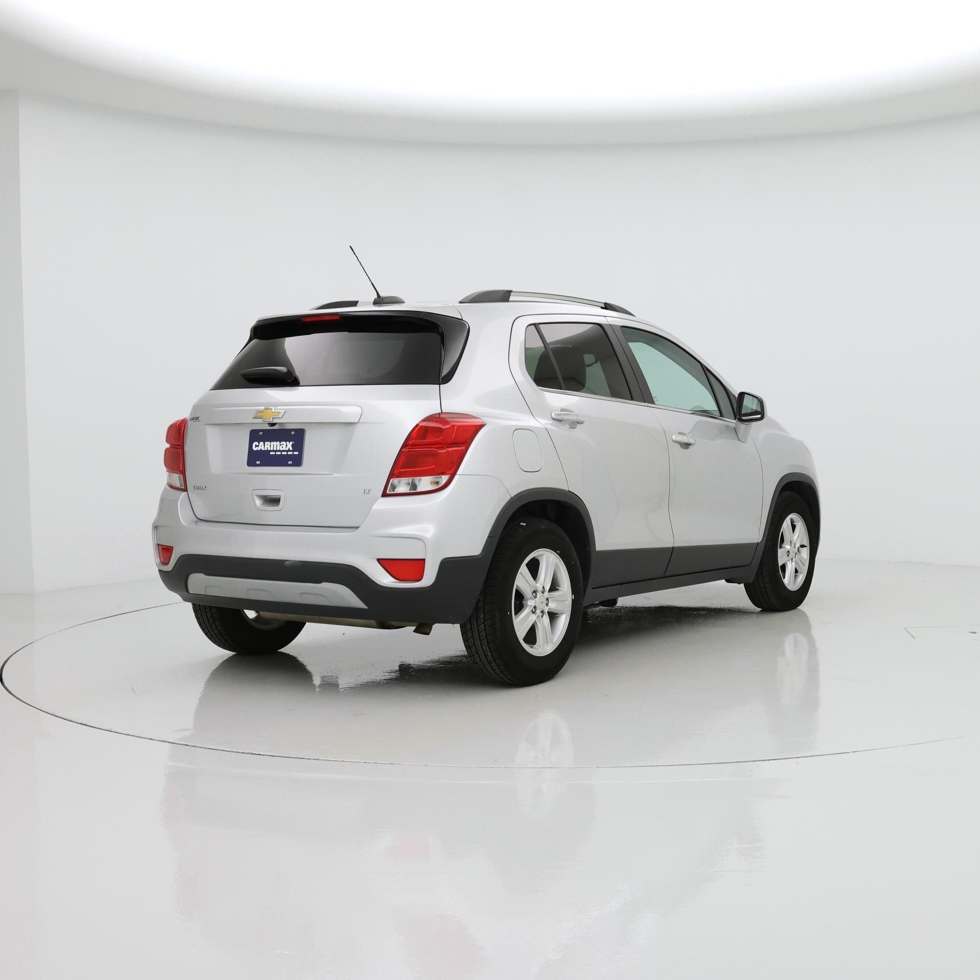 Thumbnail: 2019 Chevrolet Trax - 8