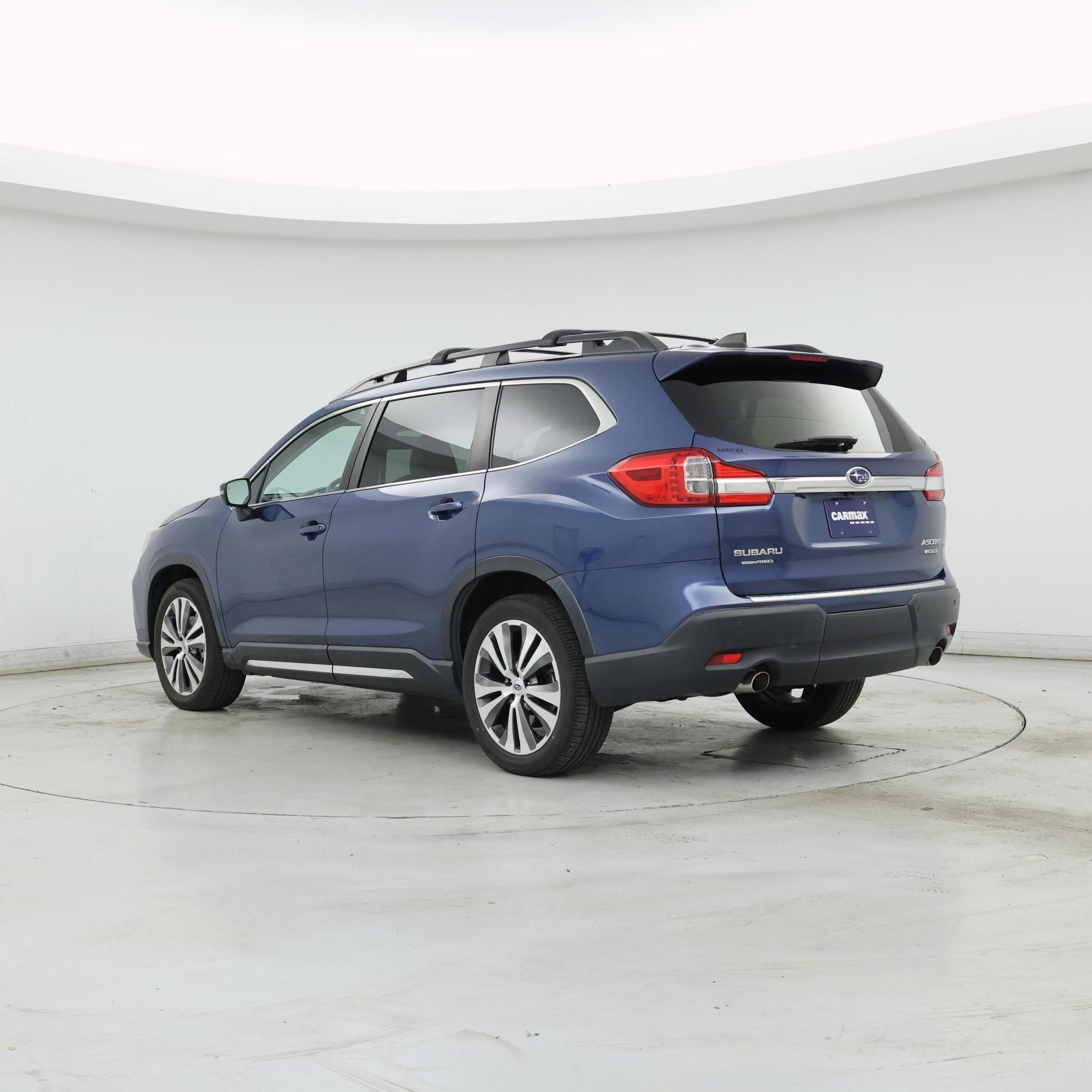 Thumbnail: 2019 Subaru Ascent - 2