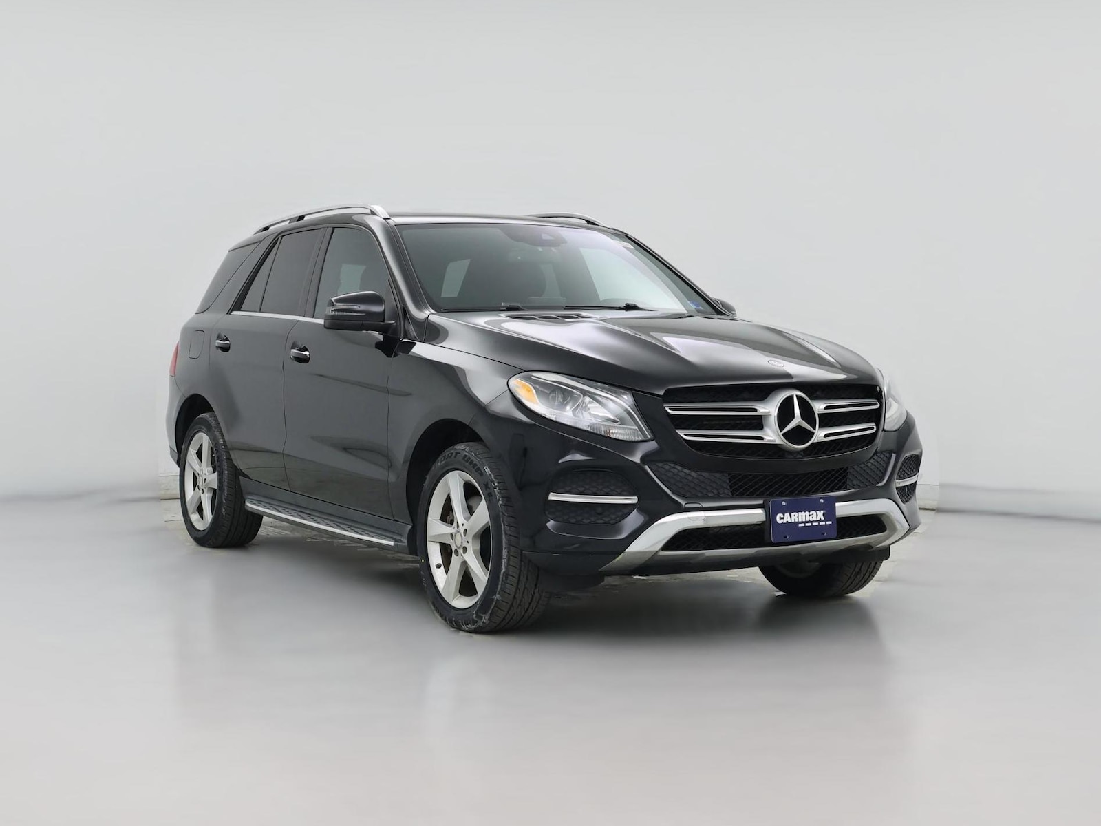 2016 Mercedes-Benz GLE-Class GLE350