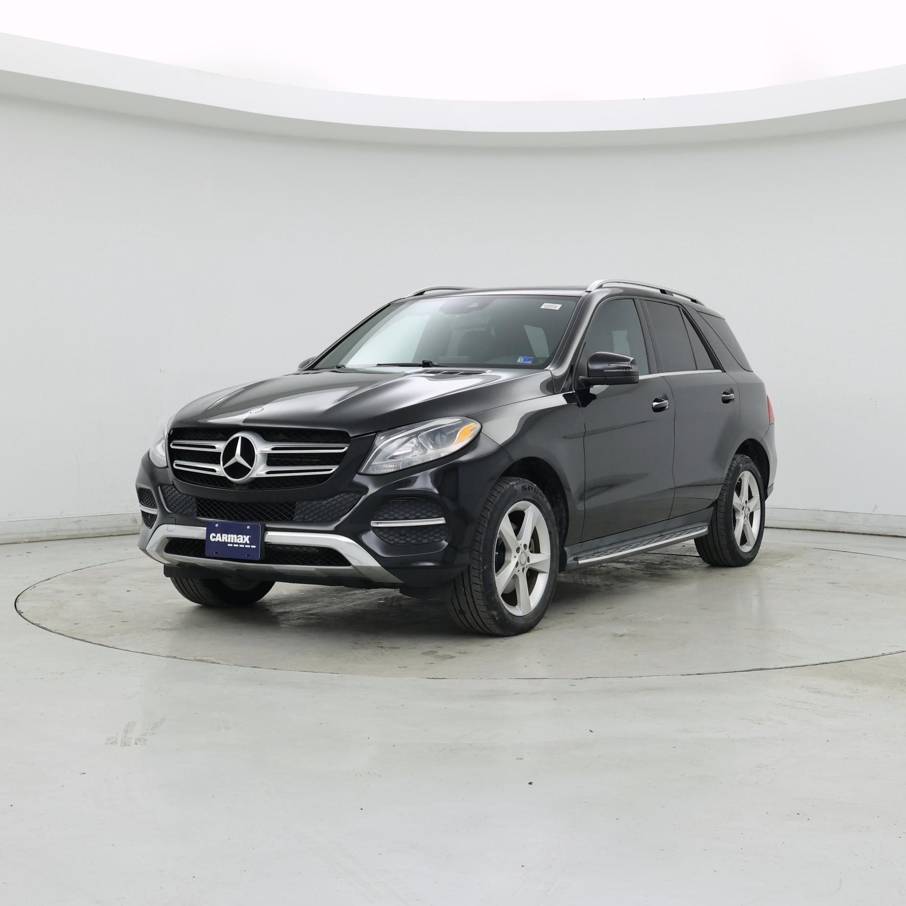 Thumbnail: 2016 Mercedes-Benz GLE - 4