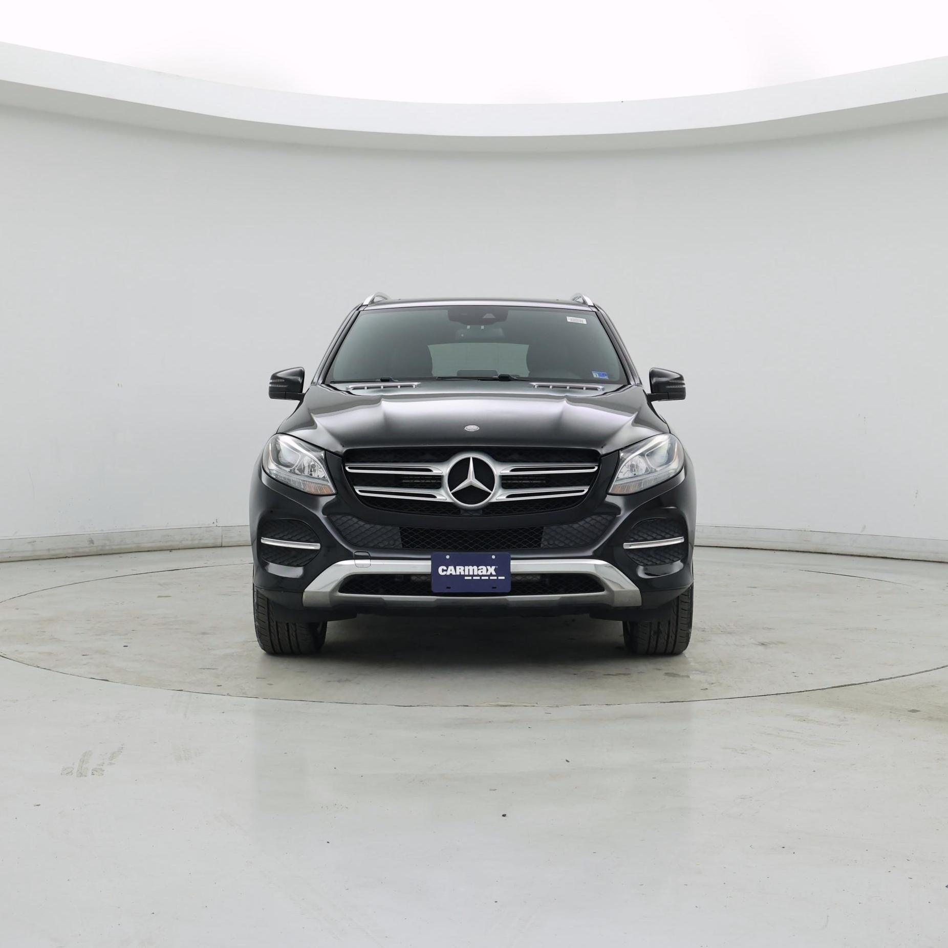 Thumbnail: 2016 Mercedes-Benz GLE - 5