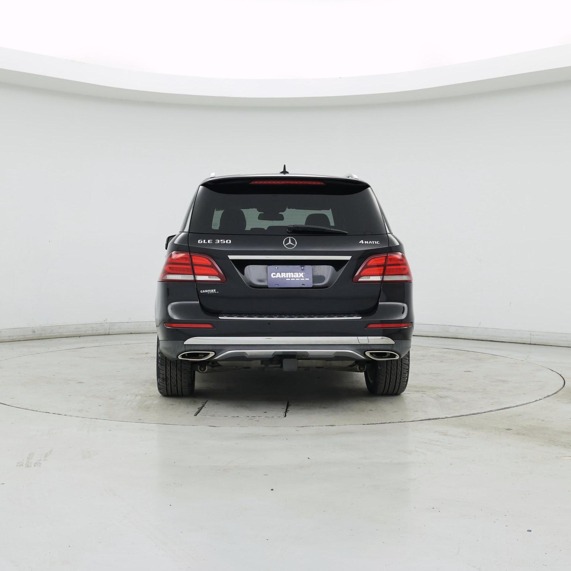 Thumbnail: 2016 Mercedes-Benz GLE - 6