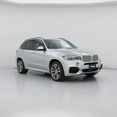 2017 BMW X5 XDrive50i